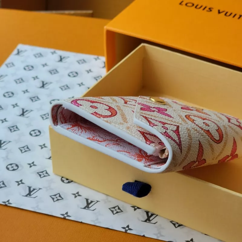 Flexible 412 Louis Vuitton AAA Quality Card Case - Image 3