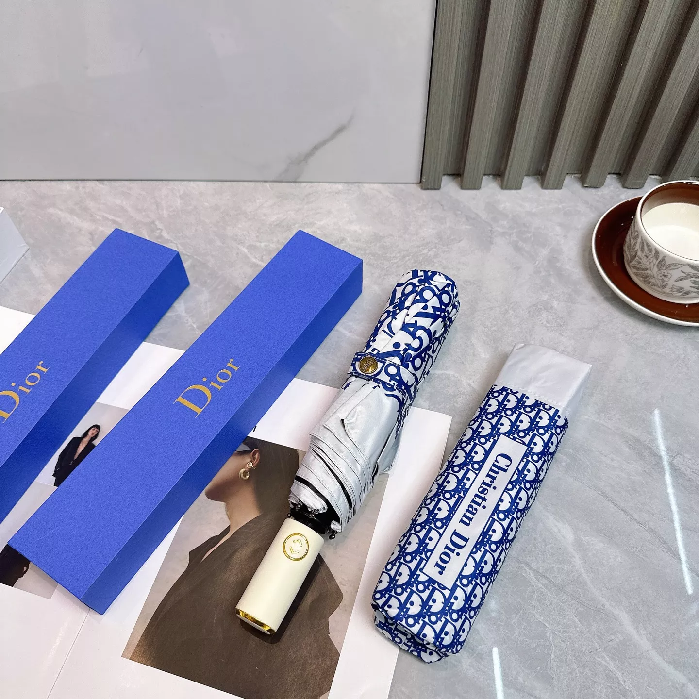 Flexible 9467 Christian Dior Umbrellas - Image 7