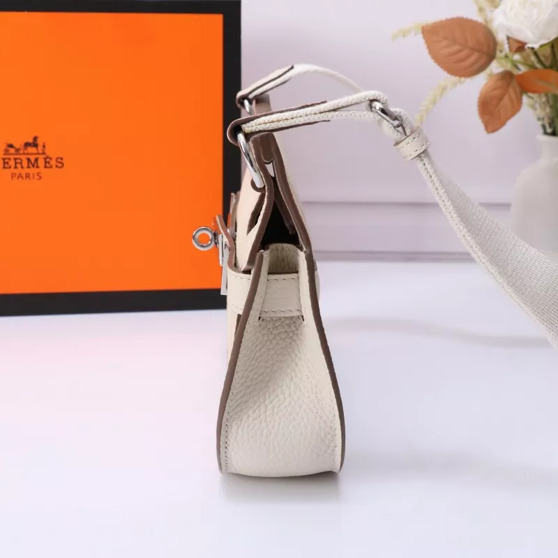Functional 2083 Hermes AAA Quality Messenger Bags For Unisex - Image 3