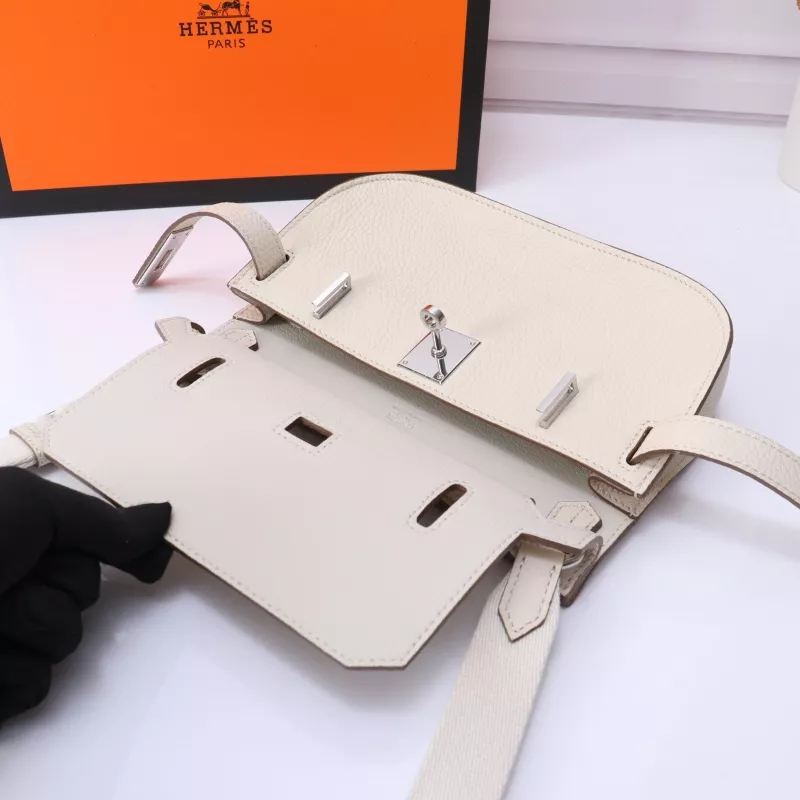 Functional 2083 Hermes AAA Quality Messenger Bags For Unisex - Image 8