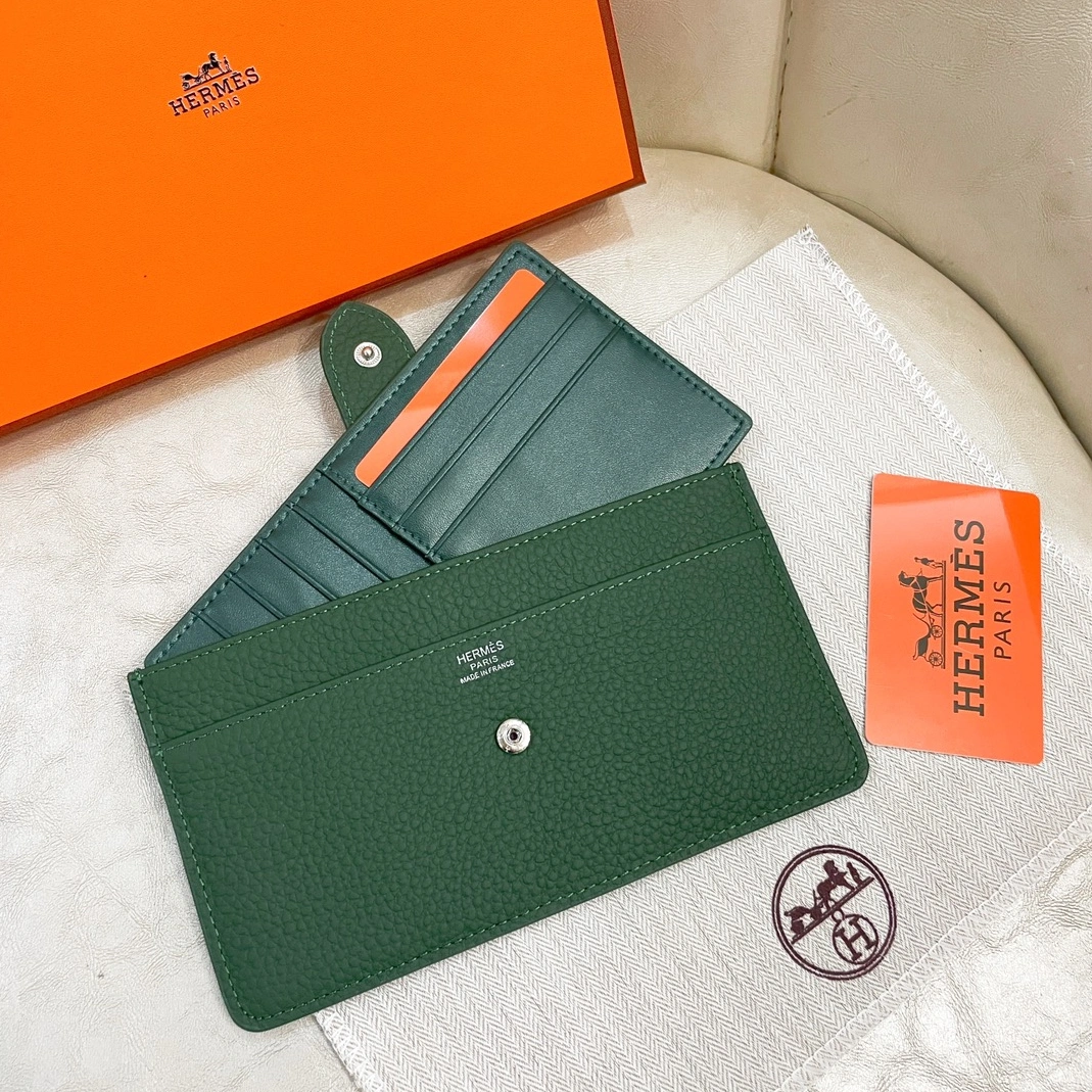 Functional 3061 Hermes Card Case For Women