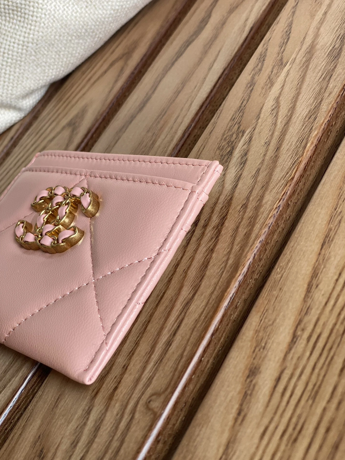 Functional 4476 Chanel Card Case - Image 4