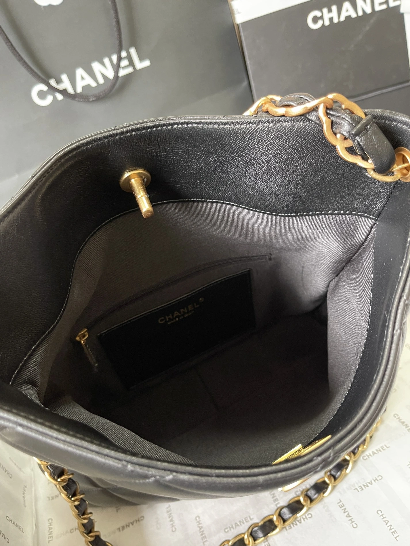 Functional 4725 Chanel AAA Quality Shoulder Bags For Women - Image 8