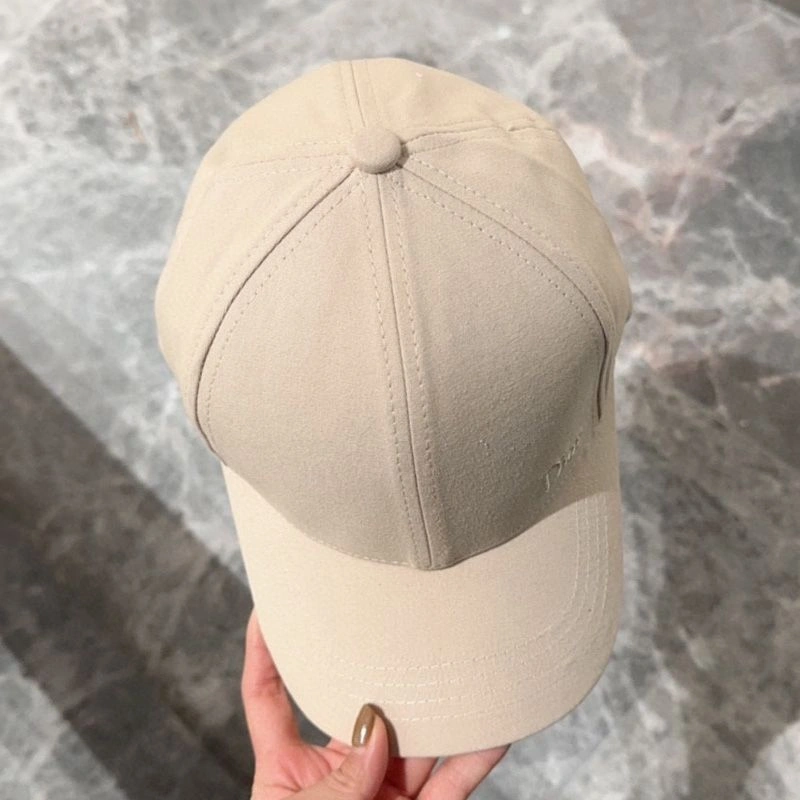GoAnywhere 2932 Dior Baseball Cap Dior Oblique Motif Cotton Beige - Image 3