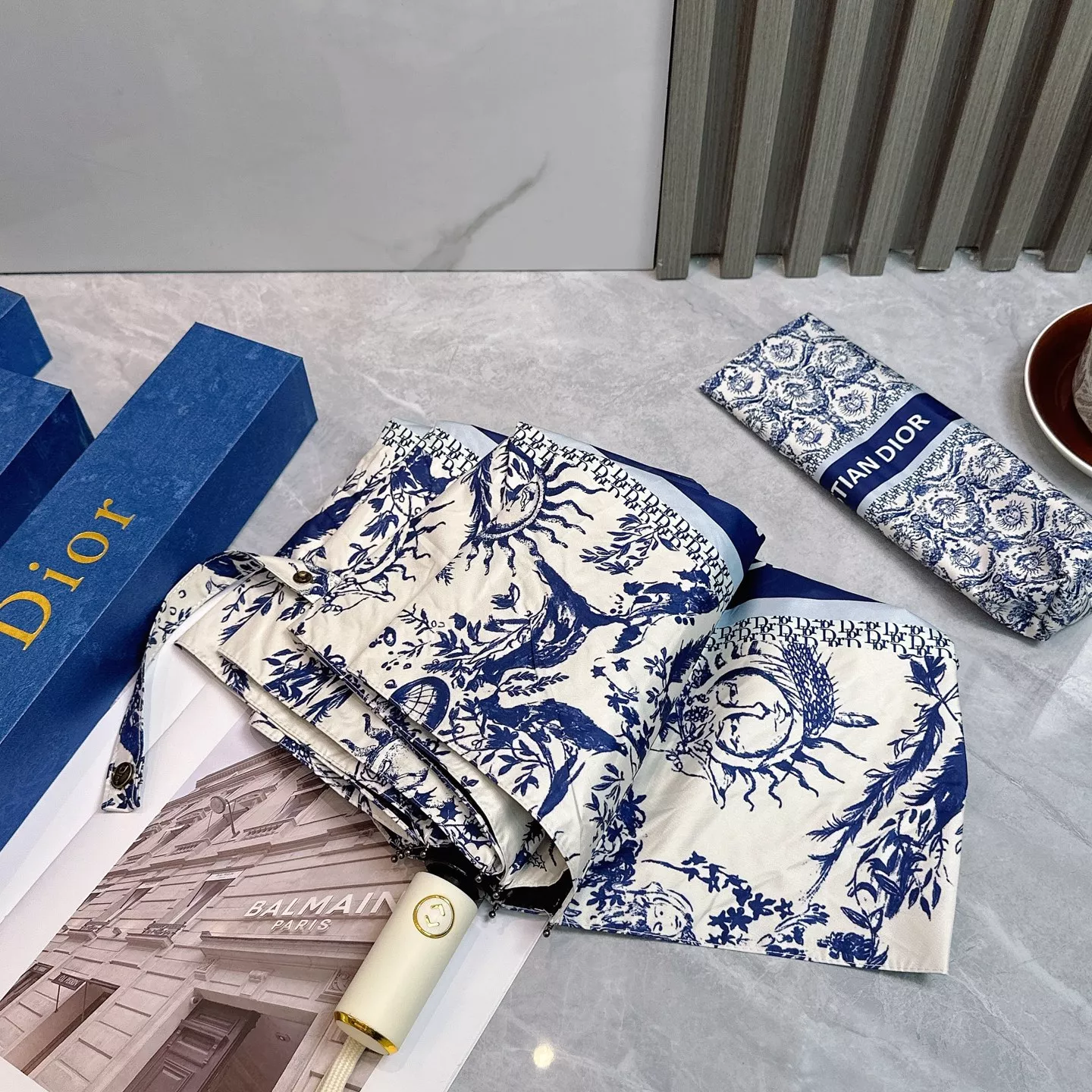 GoAnywhere 417 Christian Dior Umbrellas - Image 4