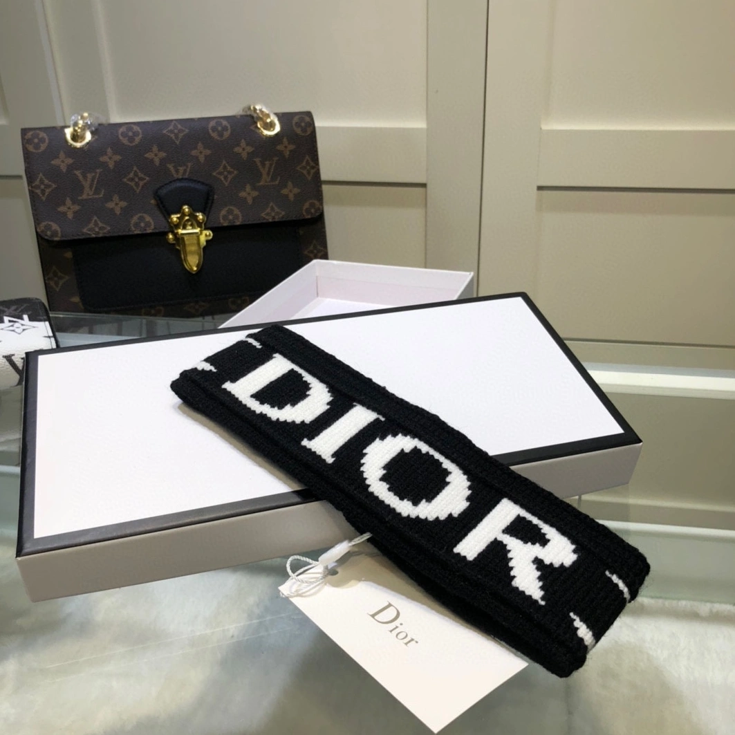 GoAnywhere 4571 Christian Dior Headband