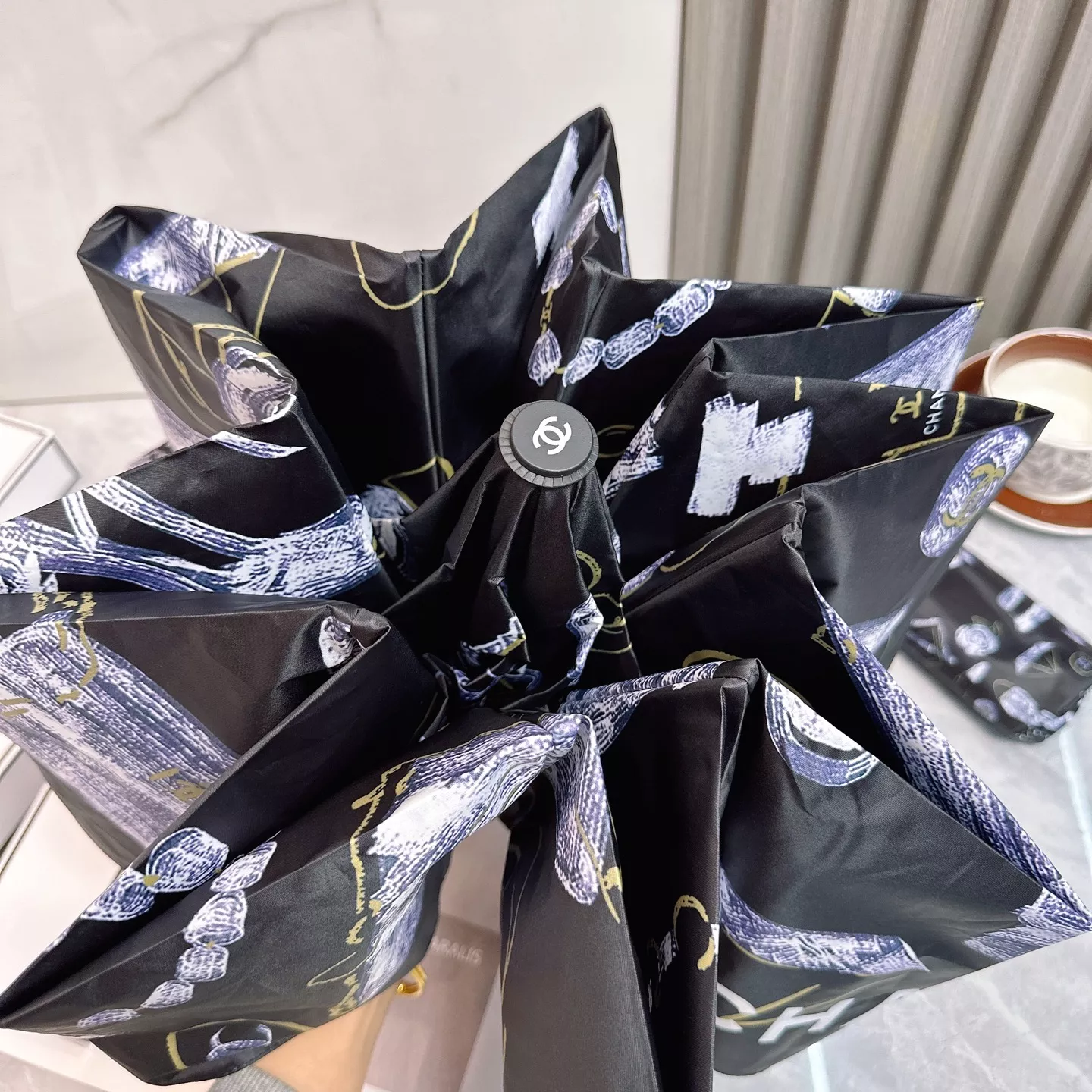 GoAnywhere 5265 Chanel Umbrellas - Image 5