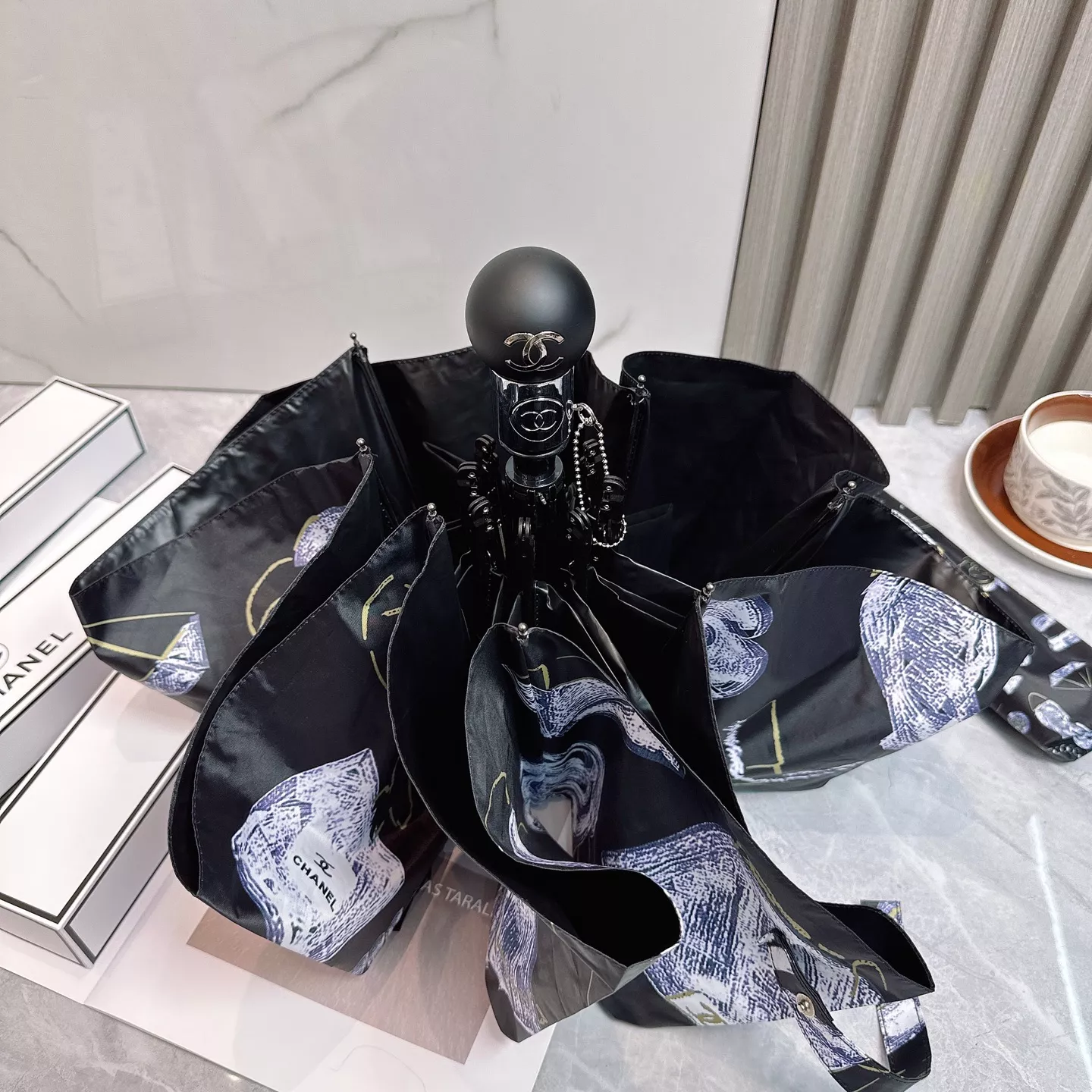 GoAnywhere 5265 Chanel Umbrellas - Image 6