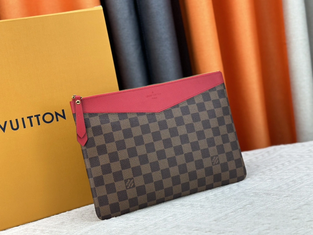 GoAnywhere 6108 Louis Vuitton LV Wallets For Unisex