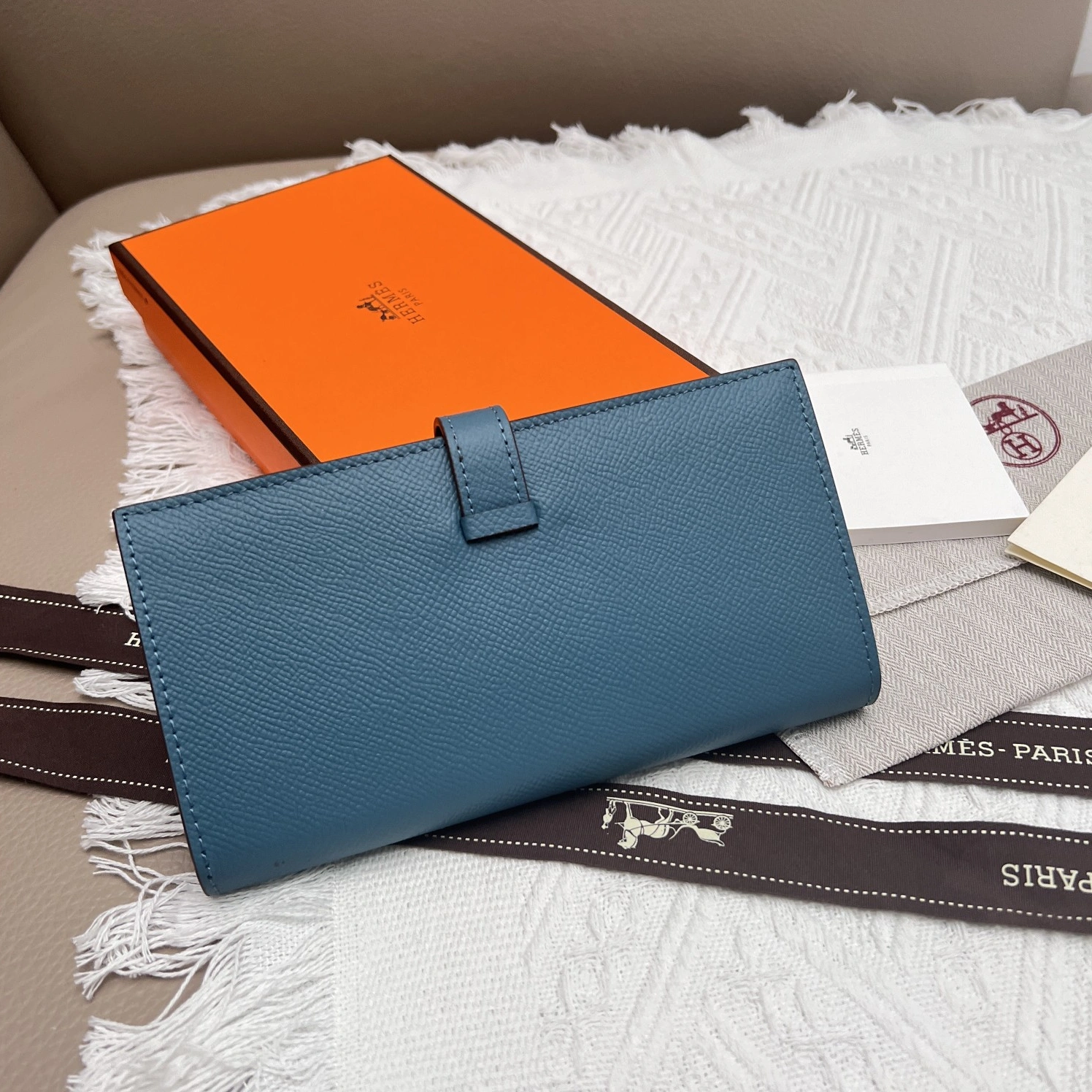 GoAnywhere 8029 Hermes AAA Quality Wallets