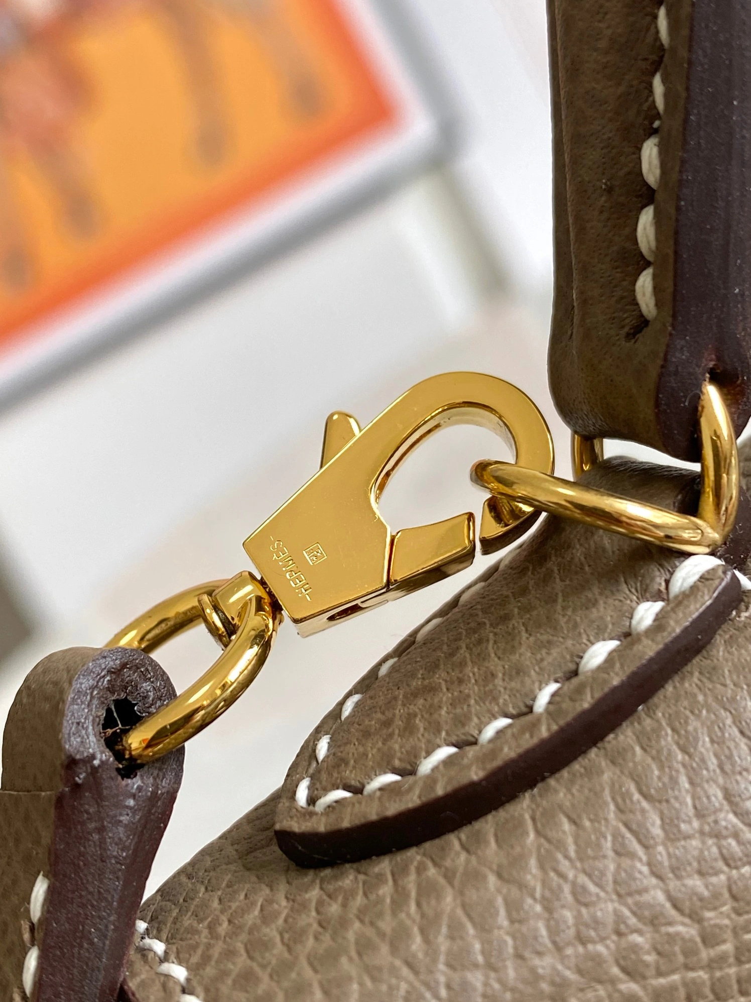 GoodFit 3377 Hermes AAA Quality Messenger Bags For Women - Image 5