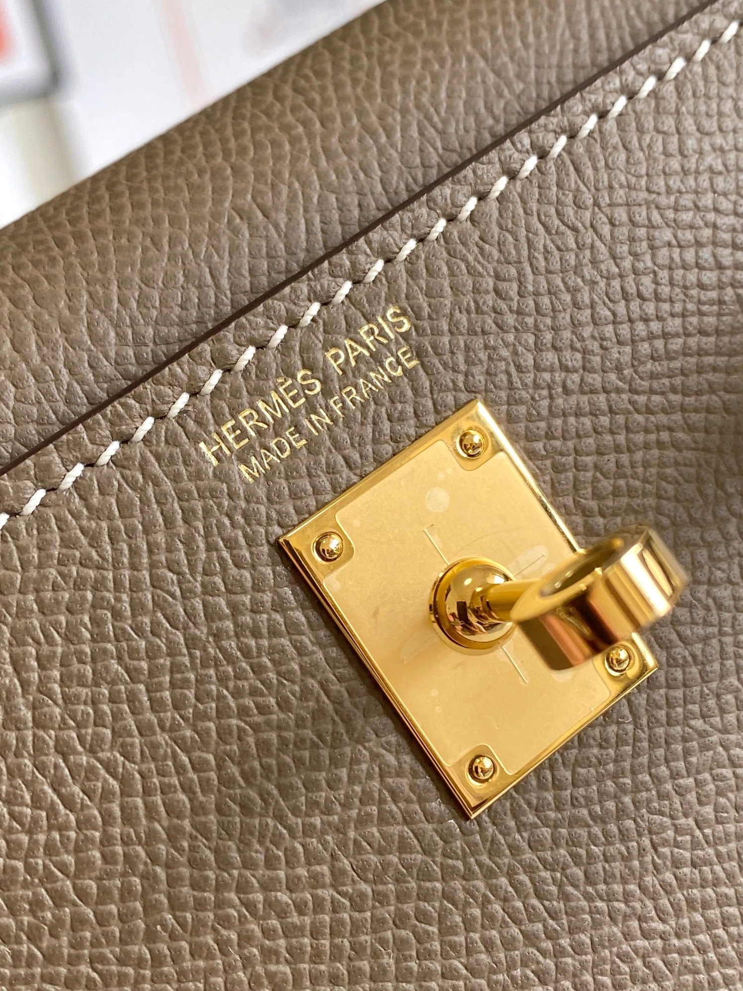 GoodFit 3377 Hermes AAA Quality Messenger Bags For Women - Image 6