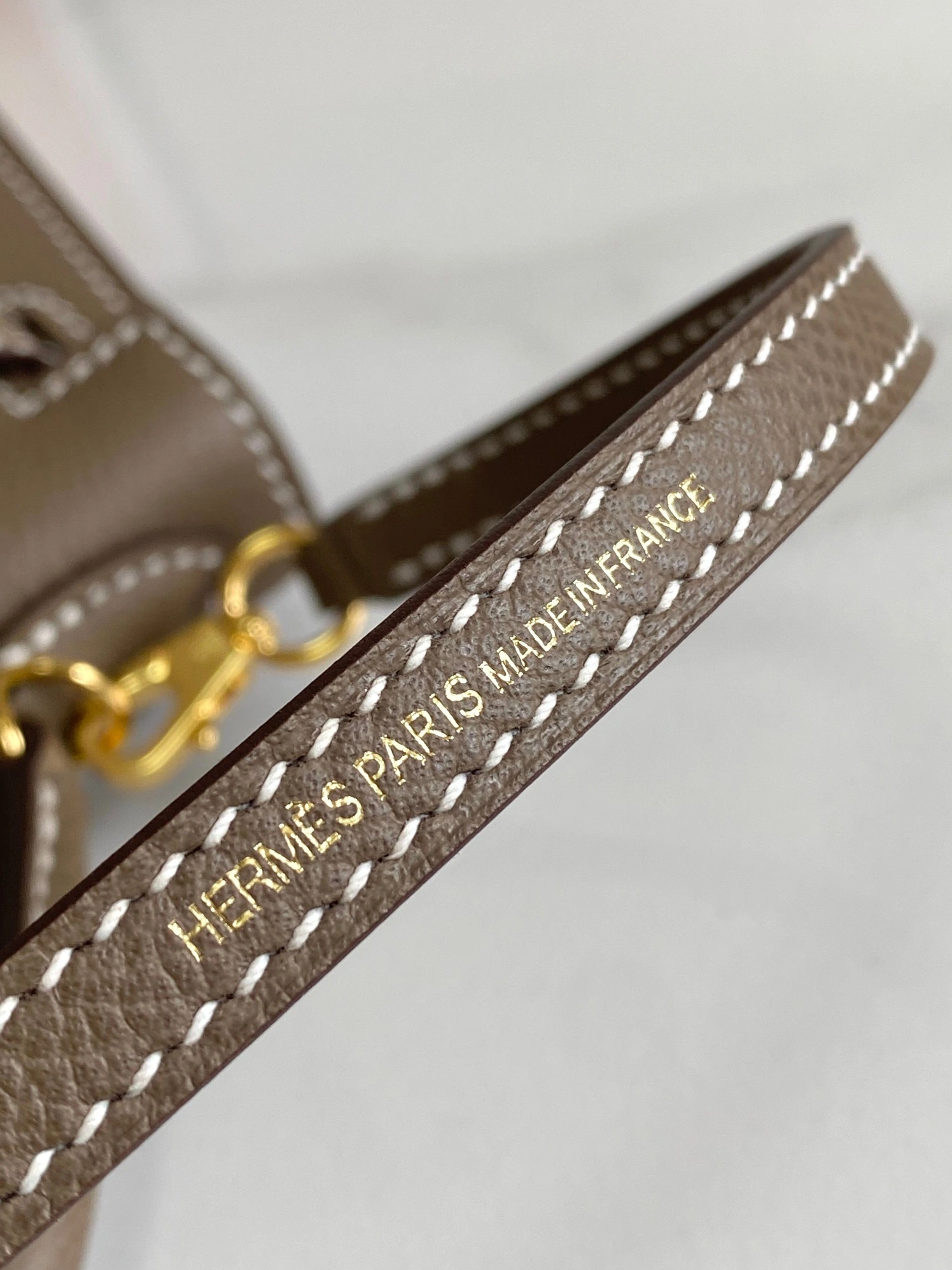 GoodFit 3377 Hermes AAA Quality Messenger Bags For Women - Image 7