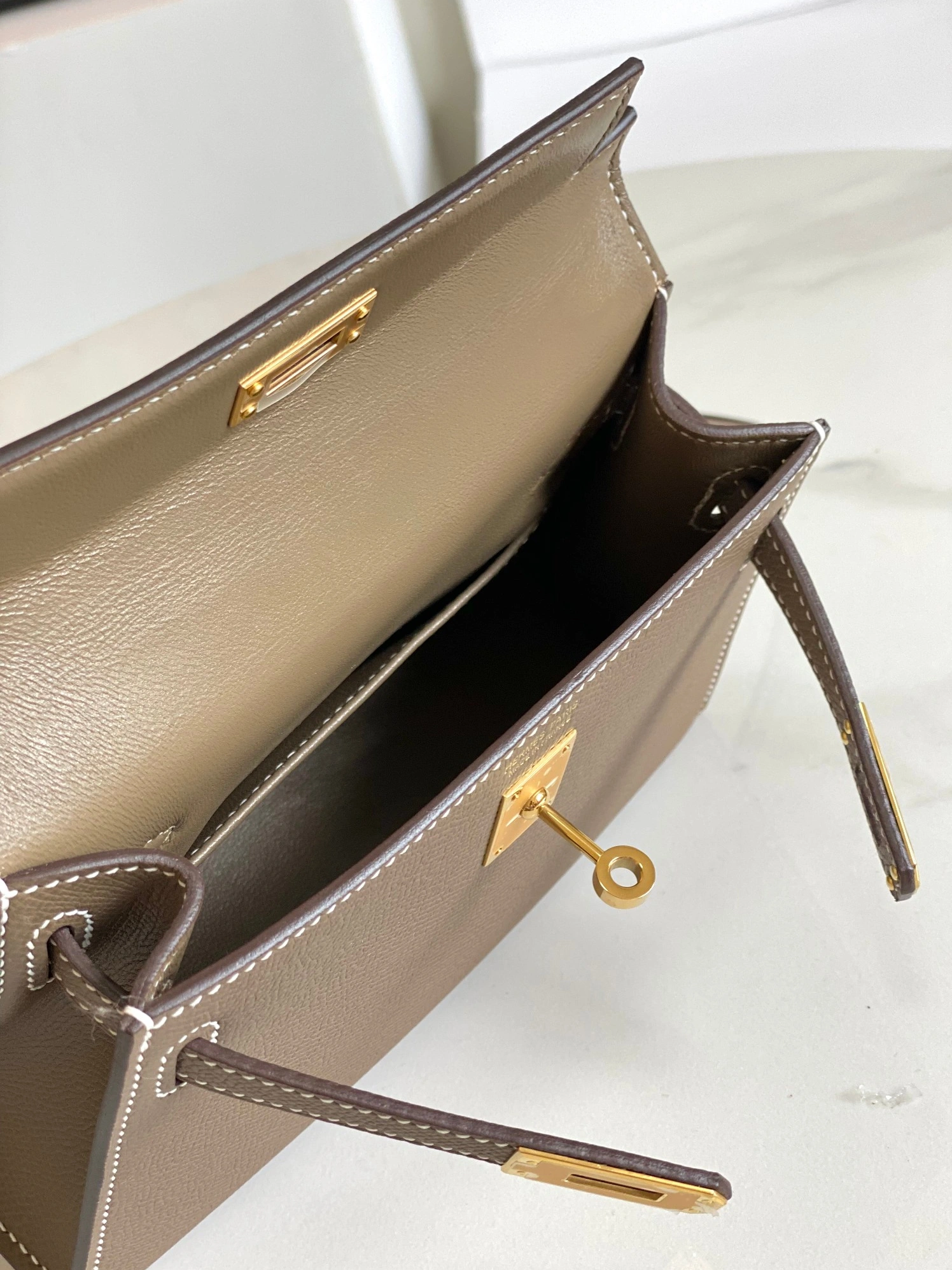 GoodFit 3377 Hermes AAA Quality Messenger Bags For Women - Image 8