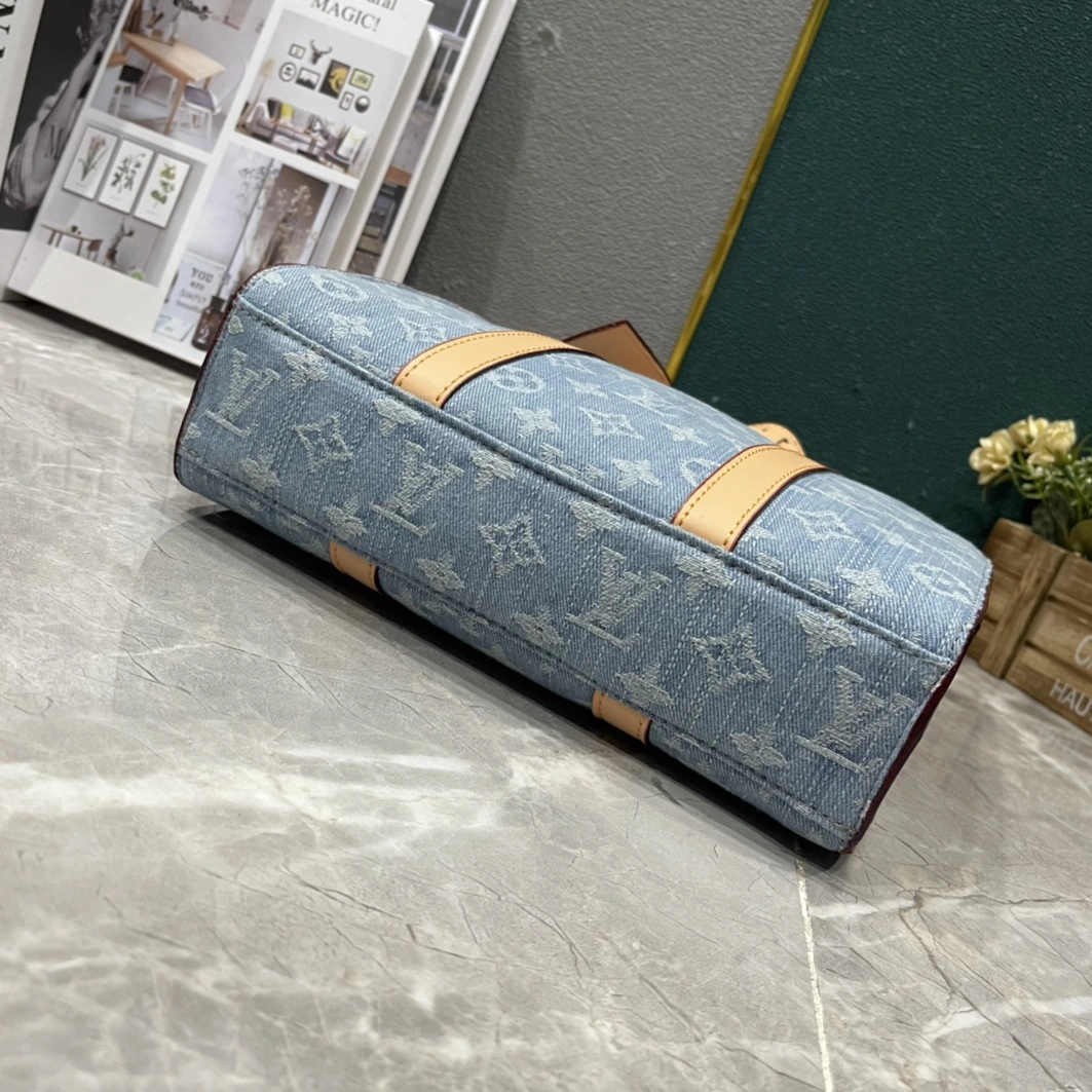 GoodFit 3569 Louis Vuitton AAA Quality Handbags For Unisex - Image 4