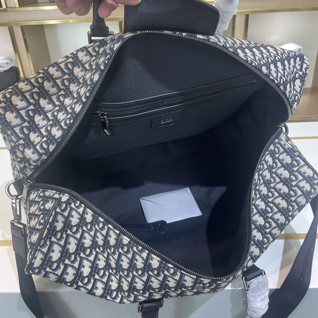 GoodFit 5612 Christian Dior Travel Bags - Image 7