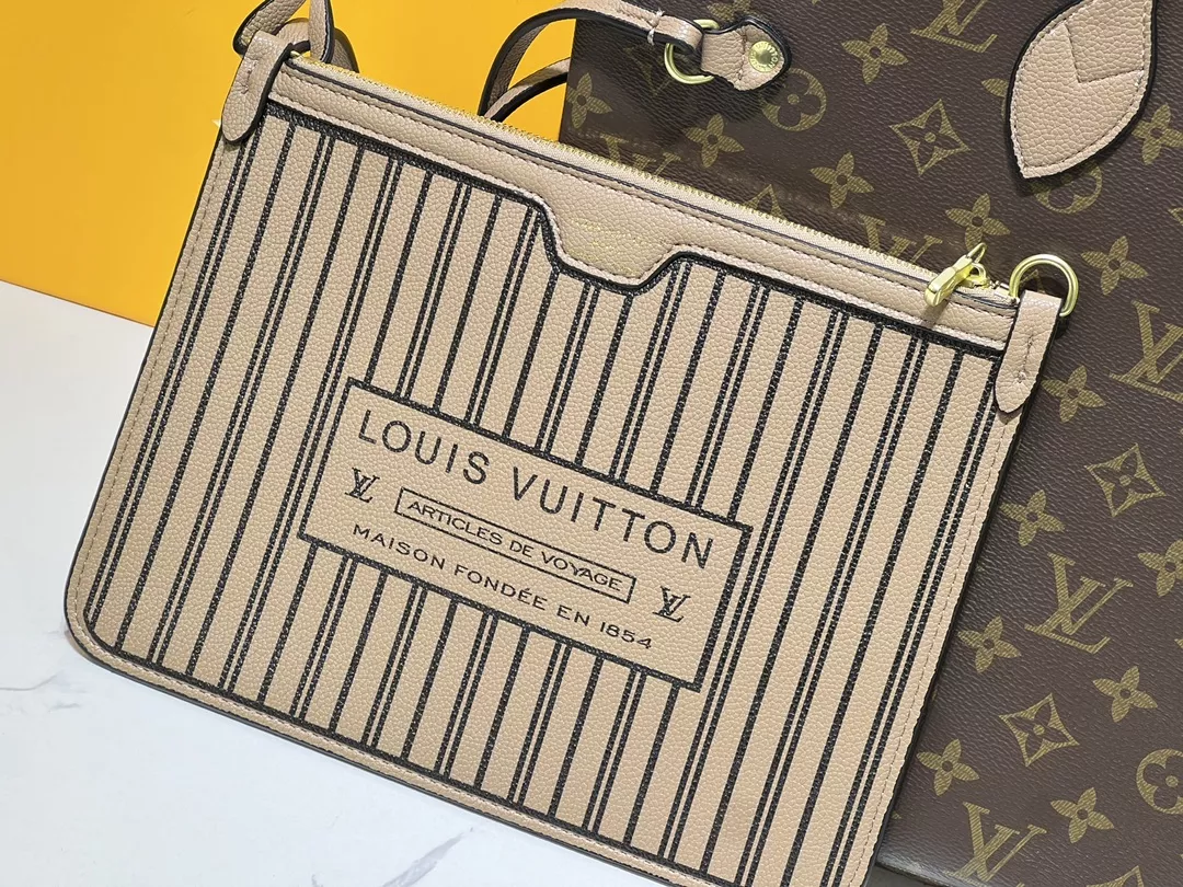 GoodFit 6388 Louis Vuitton AAA Quality Shoulder Bags For Women - Image 5