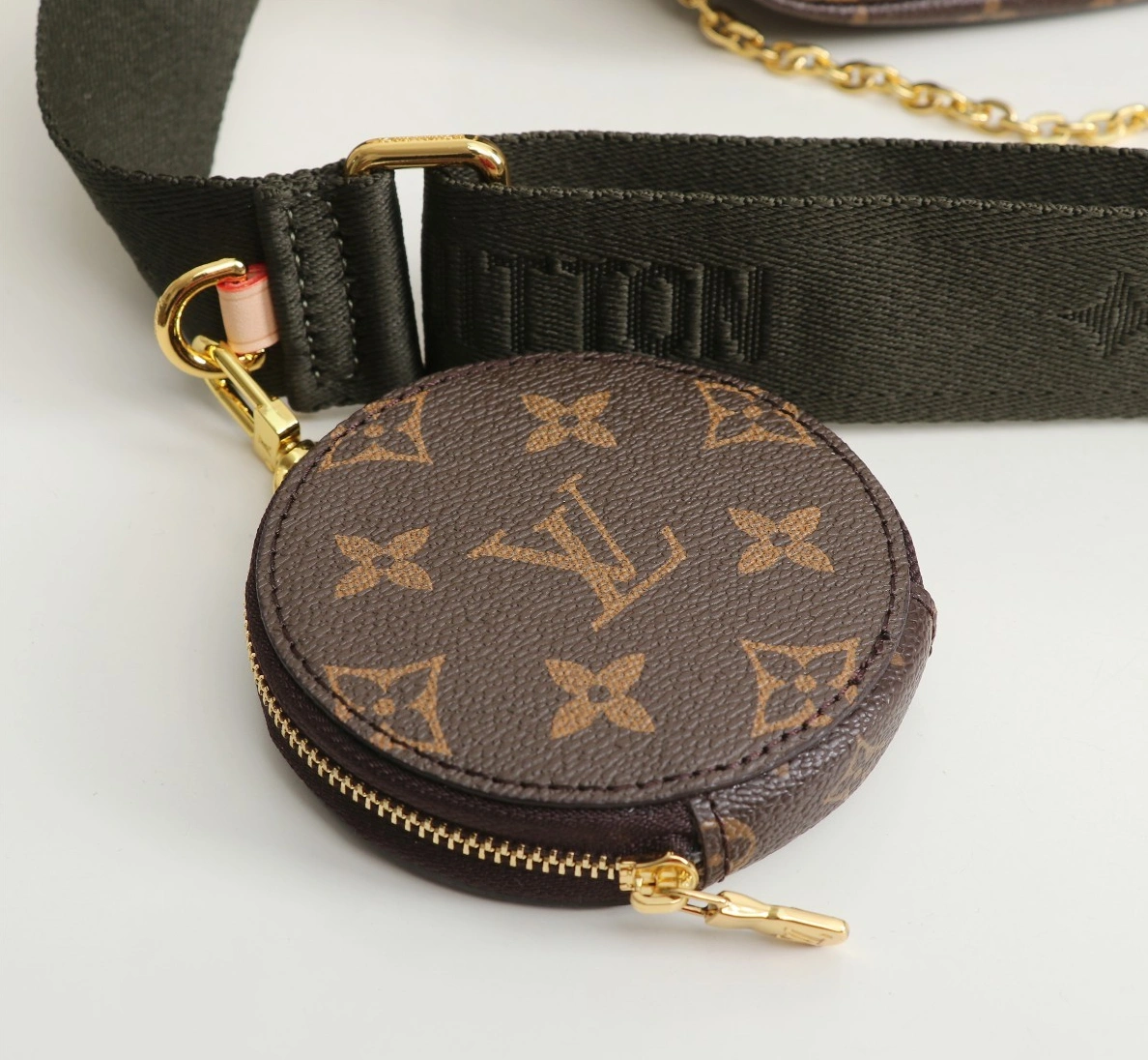 GoodFit 6505 Louis Vuitton AAA Quality Messenger Bags For Women