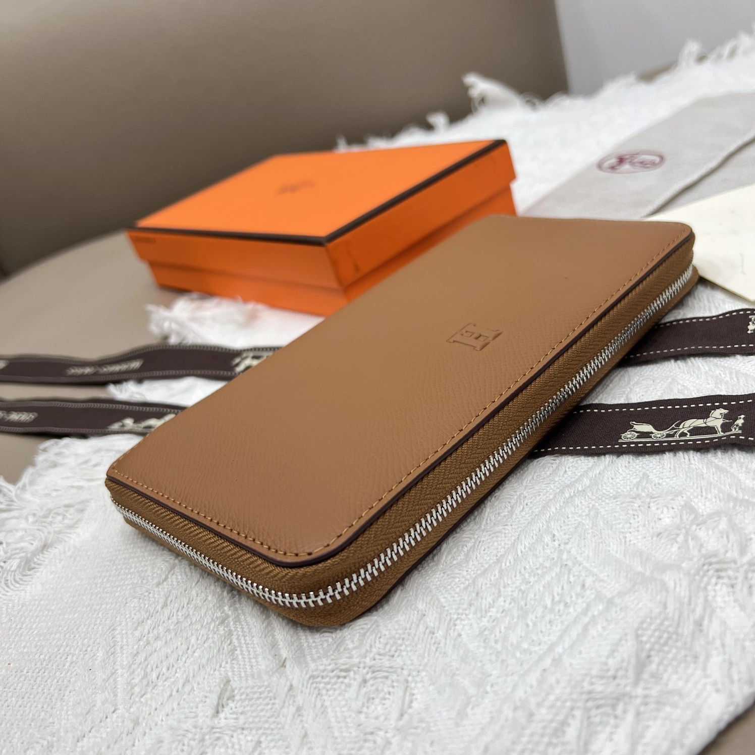 GoodFit 7953 Hermes AAA Quality Wallets - Image 5