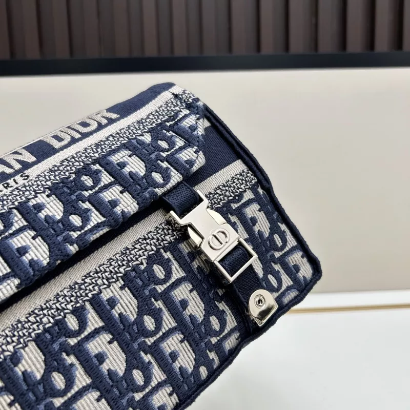 GoodFit 9207 Christian Dior AAA Quality Messenger Bags For Women - Image 5