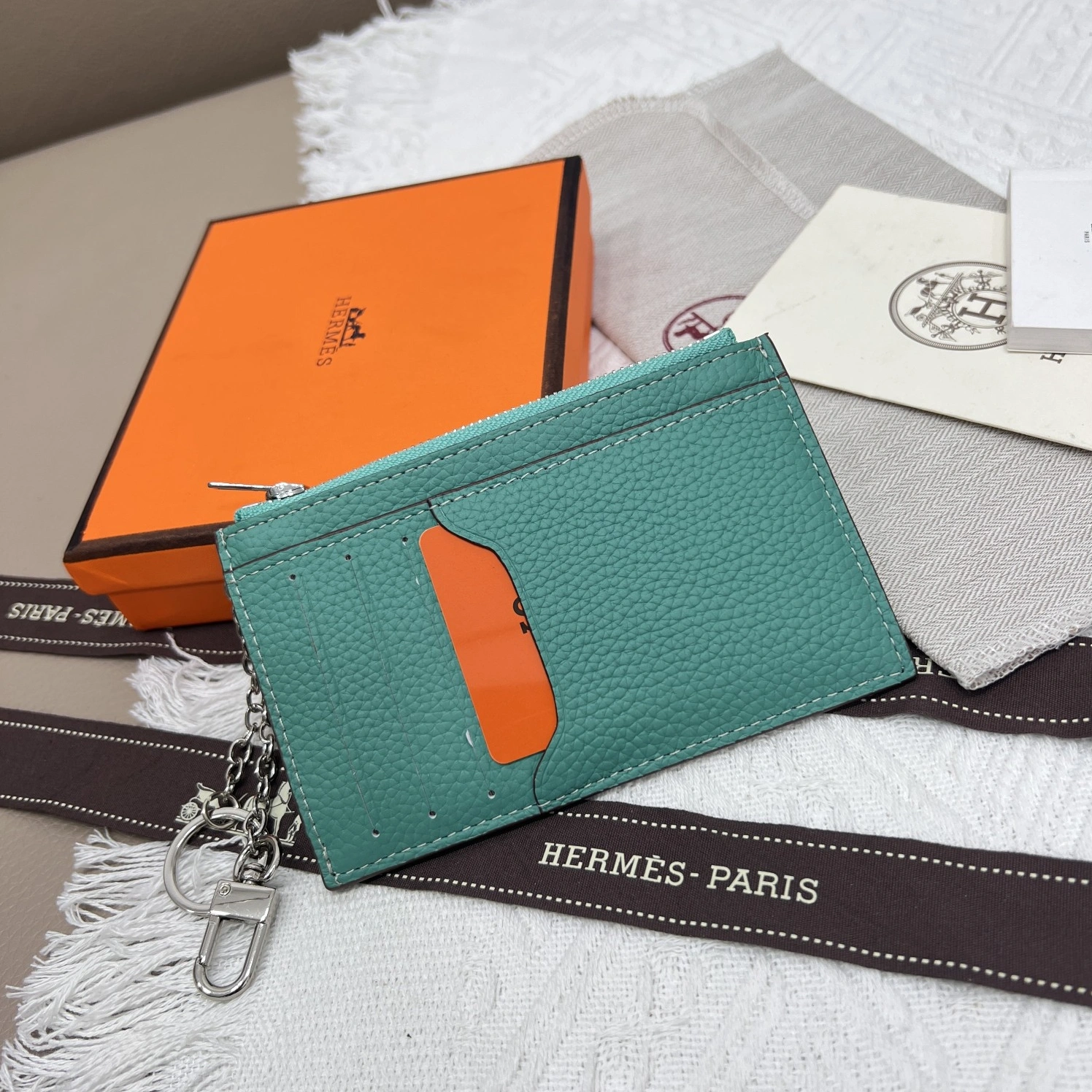 Hermes AAA Quality Card Case HighQuality 4862