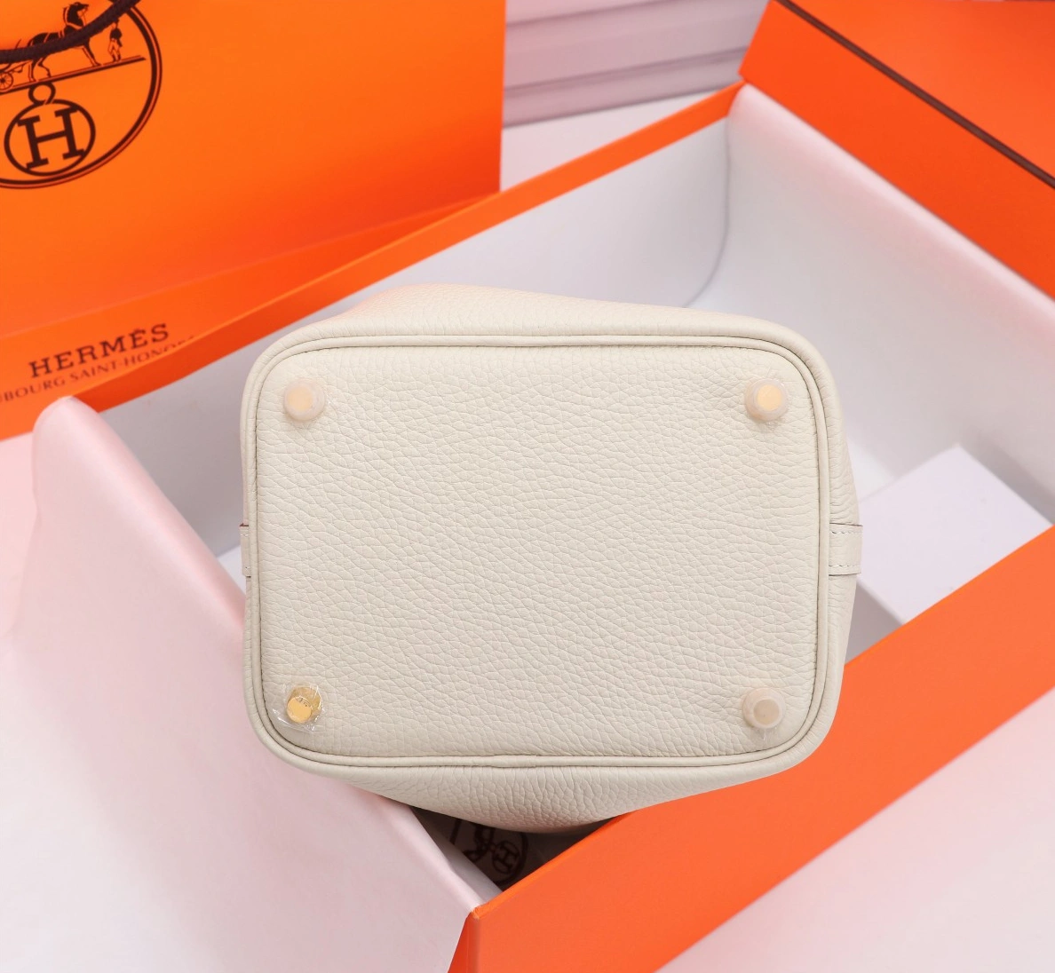 Hermes AAA Quality Handbags For Women Cozy 1357 - Image 3