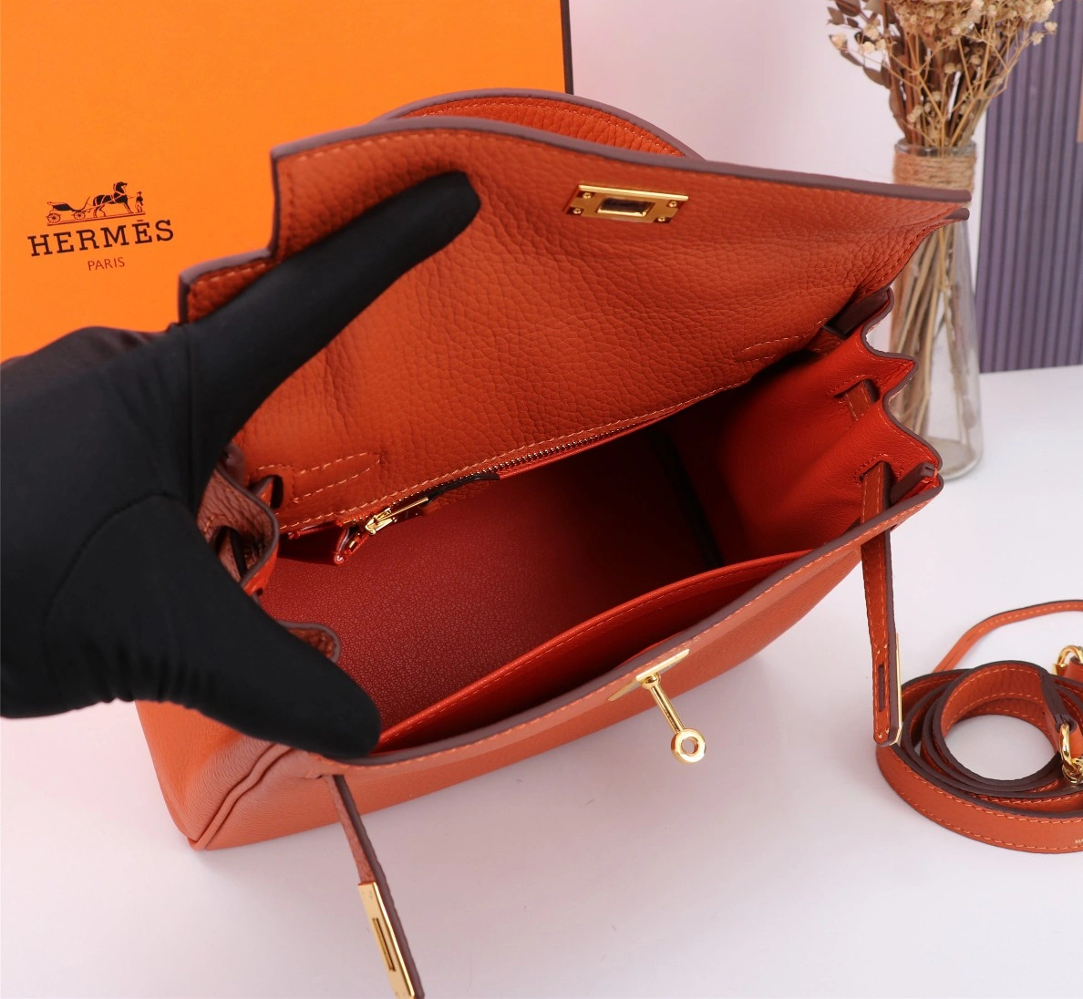 Hermes AAA Quality Handbags For Women HighQuality 8293 - Image 8