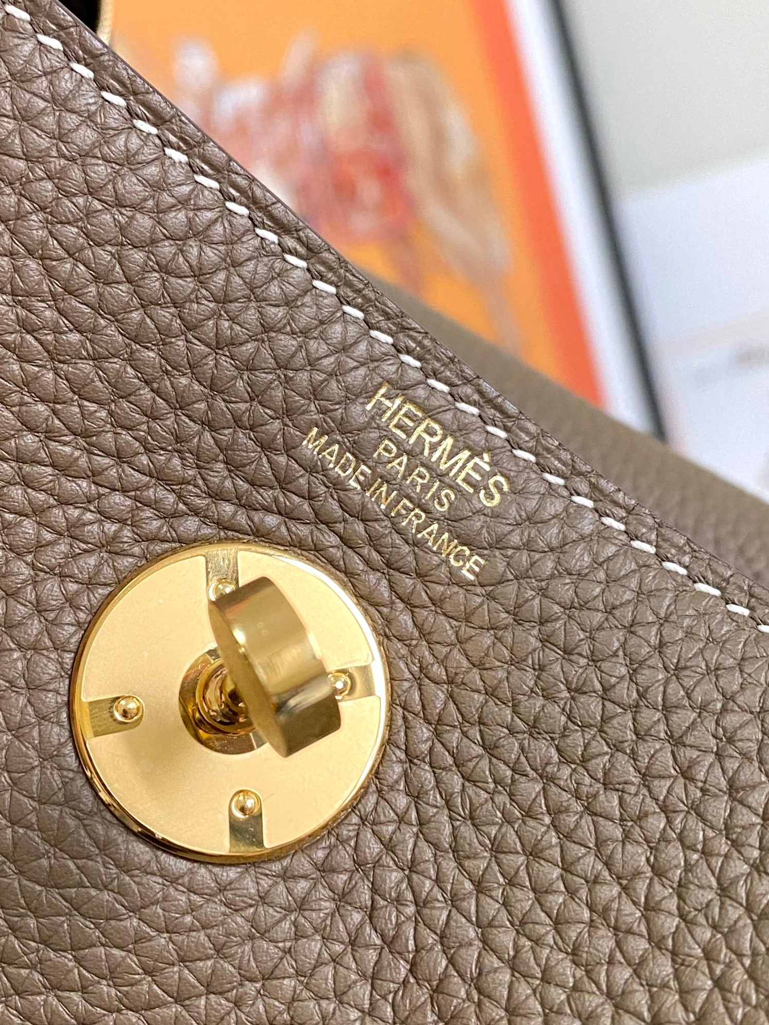 Hermes AAA Quality Handbags For Women Sleek 7768 - Image 8