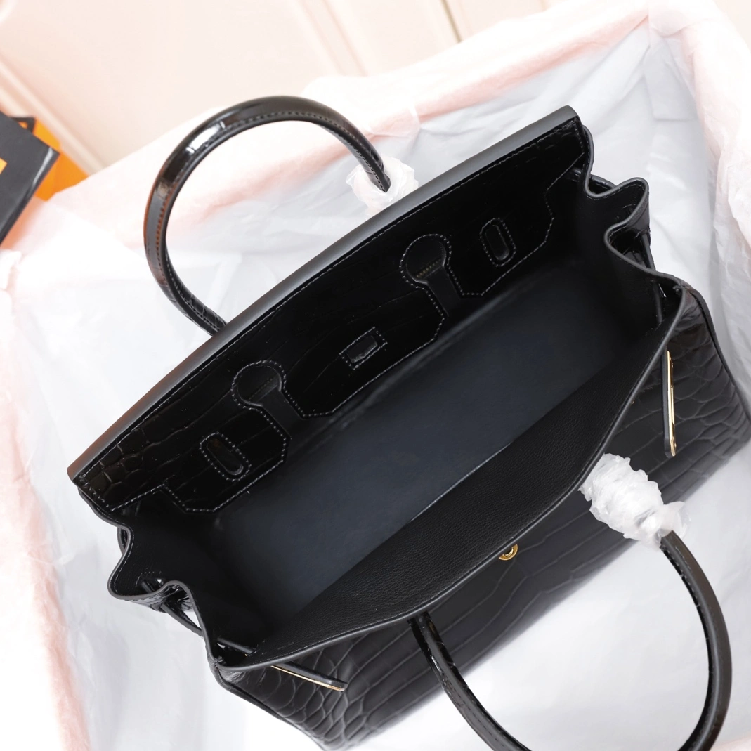 Hermes AAA Quality Handbags For Women Soft 9676 - Image 4