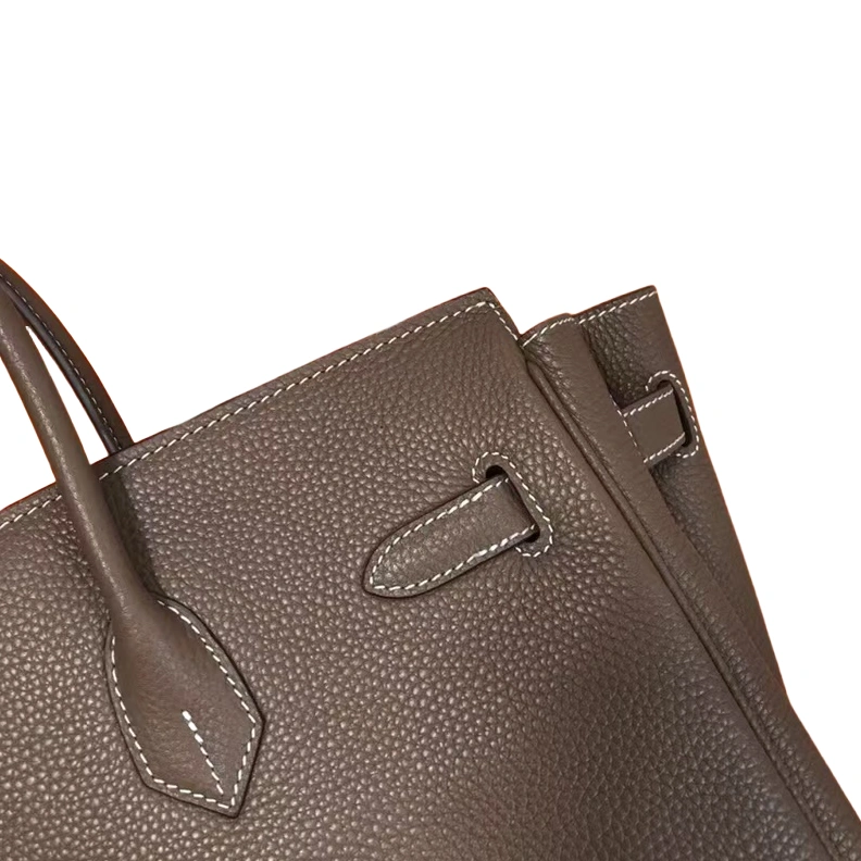 Hermes AAA Quality Handbags For Women Timeless 9739 - Image 5