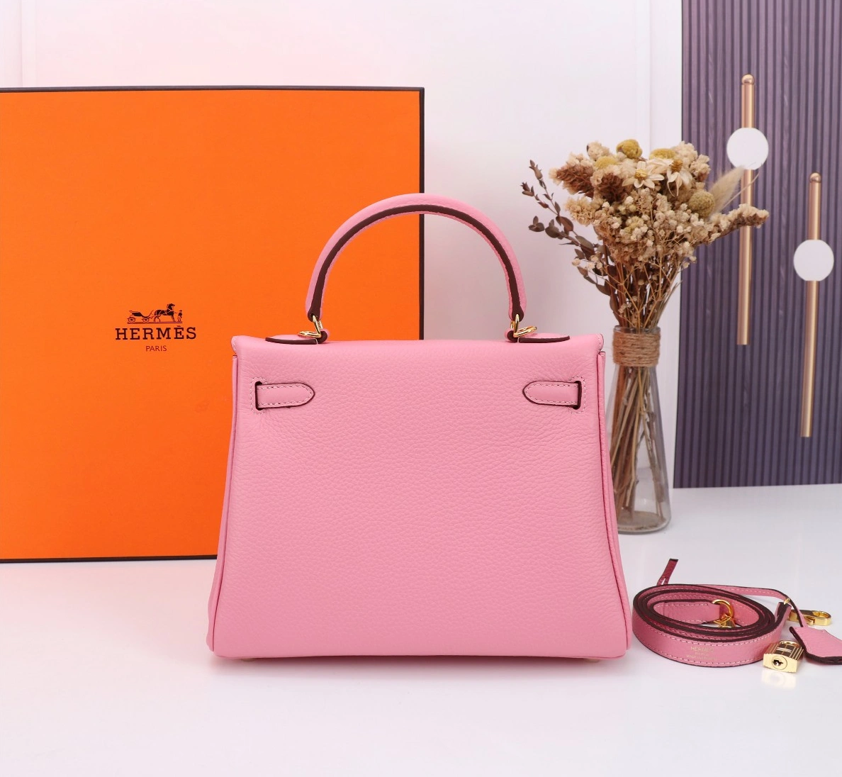 Hermes AAA Quality Handbags For Women UrbanStyle 5640 - Image 5