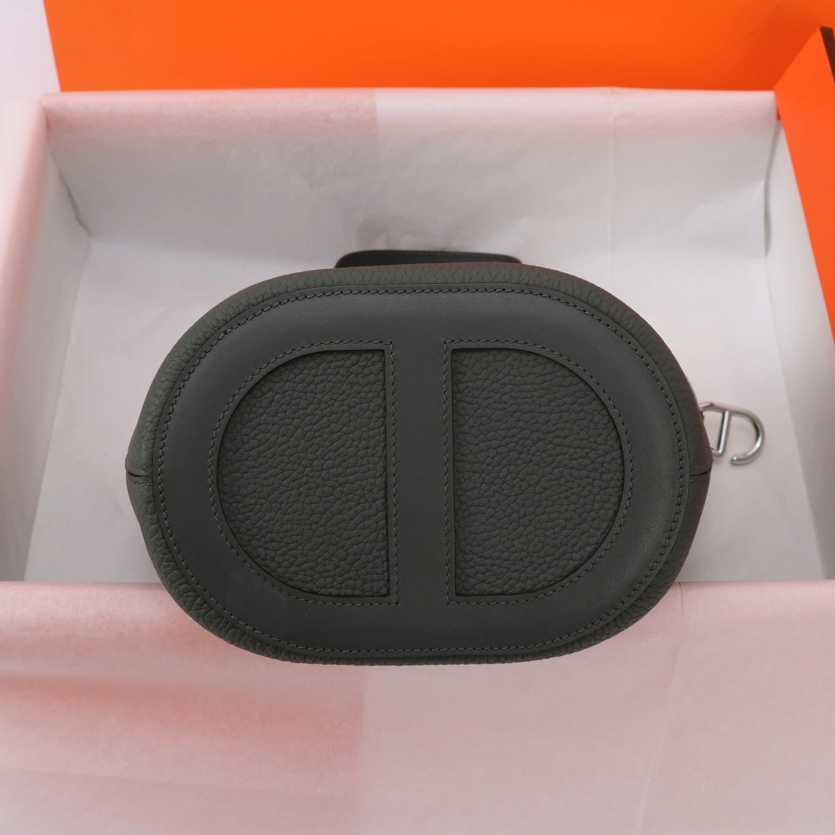 Hermes AAA Quality Handbags In Silver For Women Comfortable 3180 - Image 3