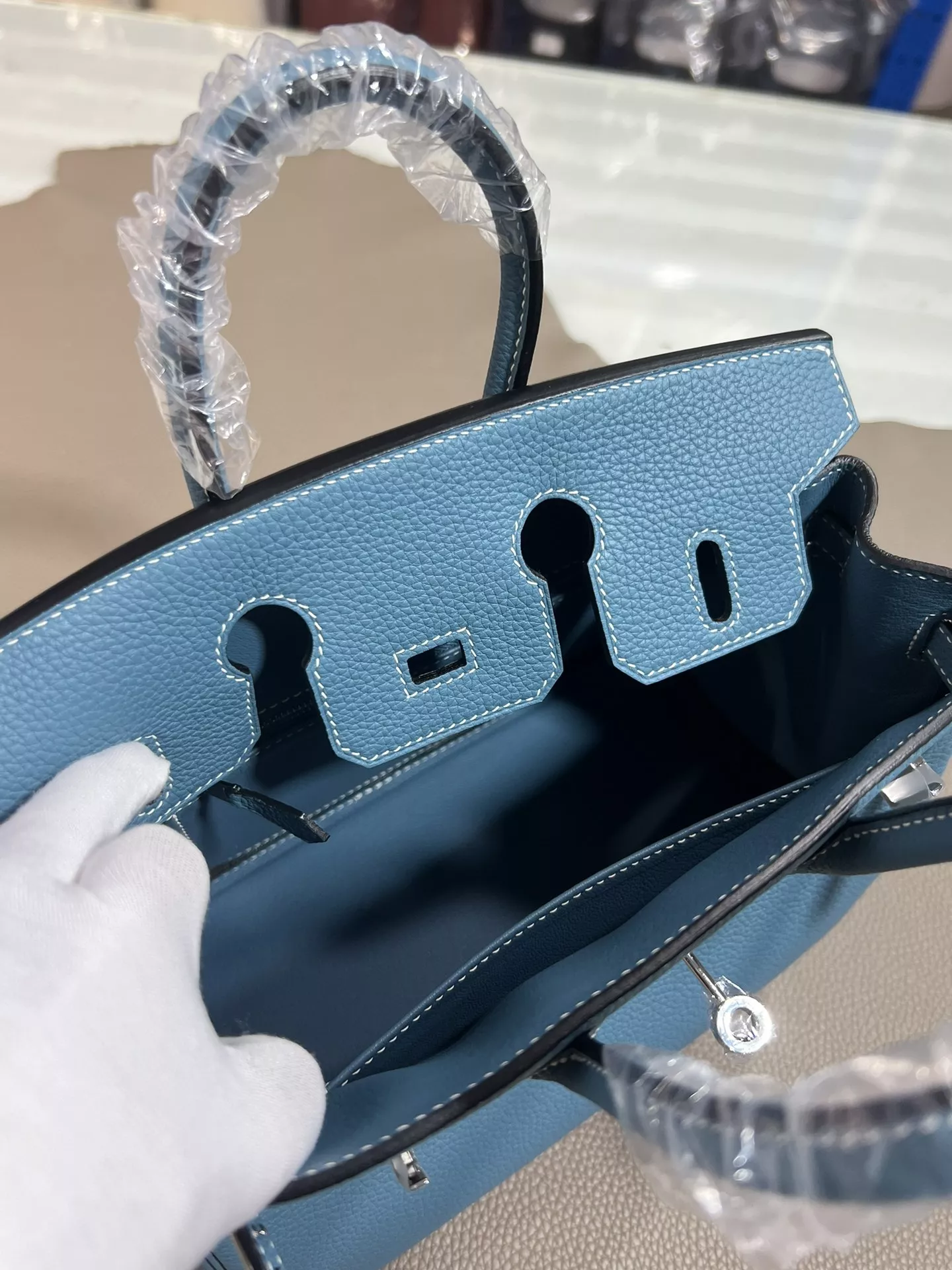 Hermes AAA Quality Handbags Minimalist 7837 - Image 5