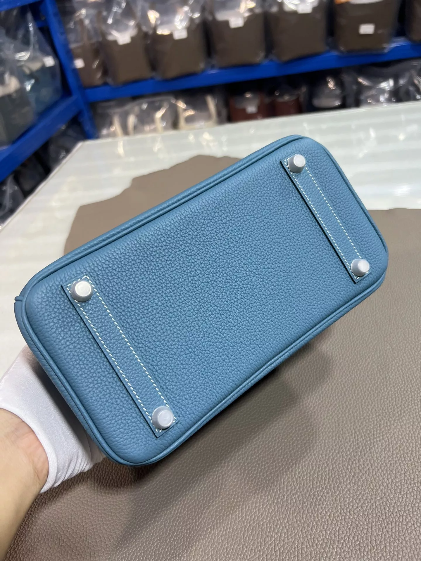 Hermes AAA Quality Handbags Minimalist 7837 - Image 8