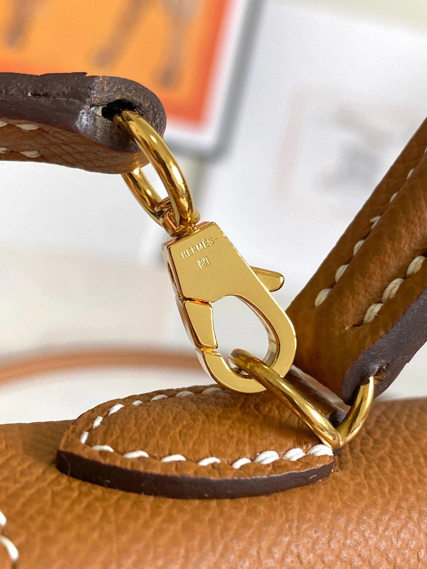 Hermes AAA Quality Messenger Bags For Women AllSeason 469 - Image 5