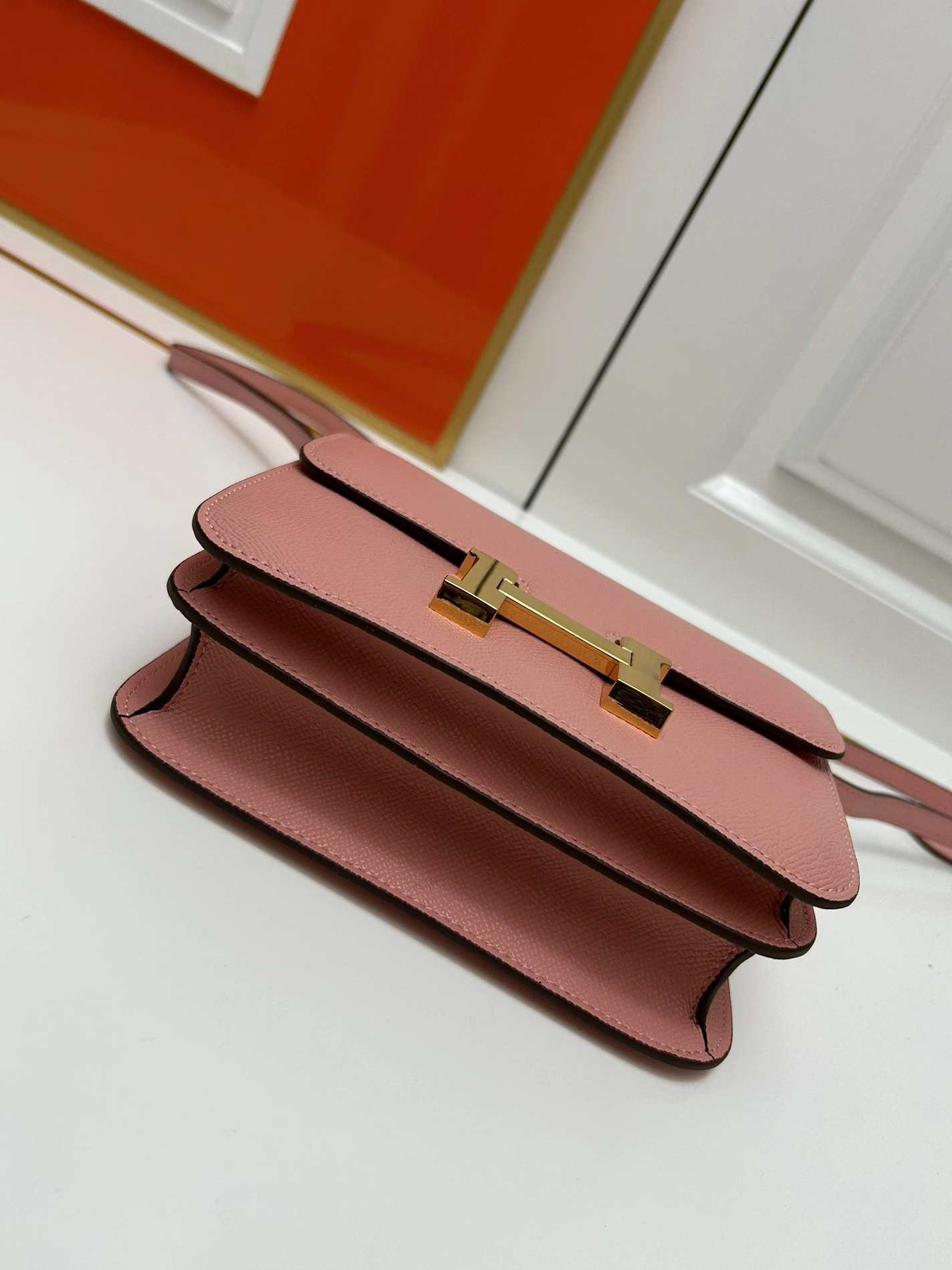 Hermes AAA Quality Messenger Bags For Women Stylish 4416 - Image 4