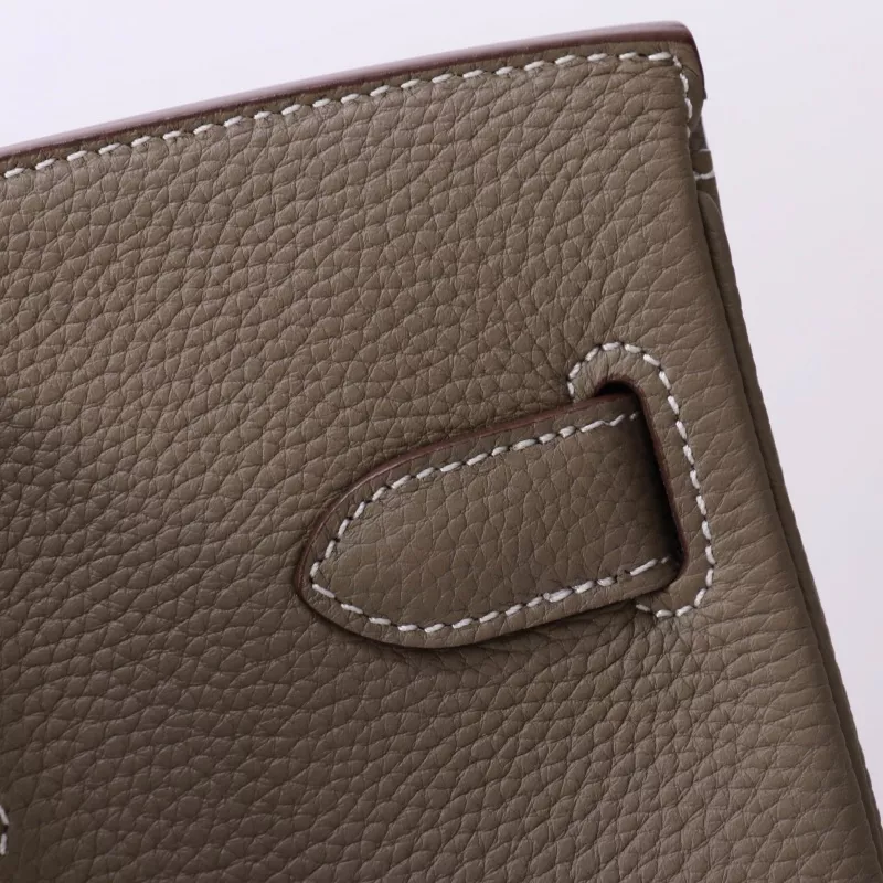 Hermes AAA Quality Messenger Bags In Coffee For Unisex Bold 2121 - Image 3