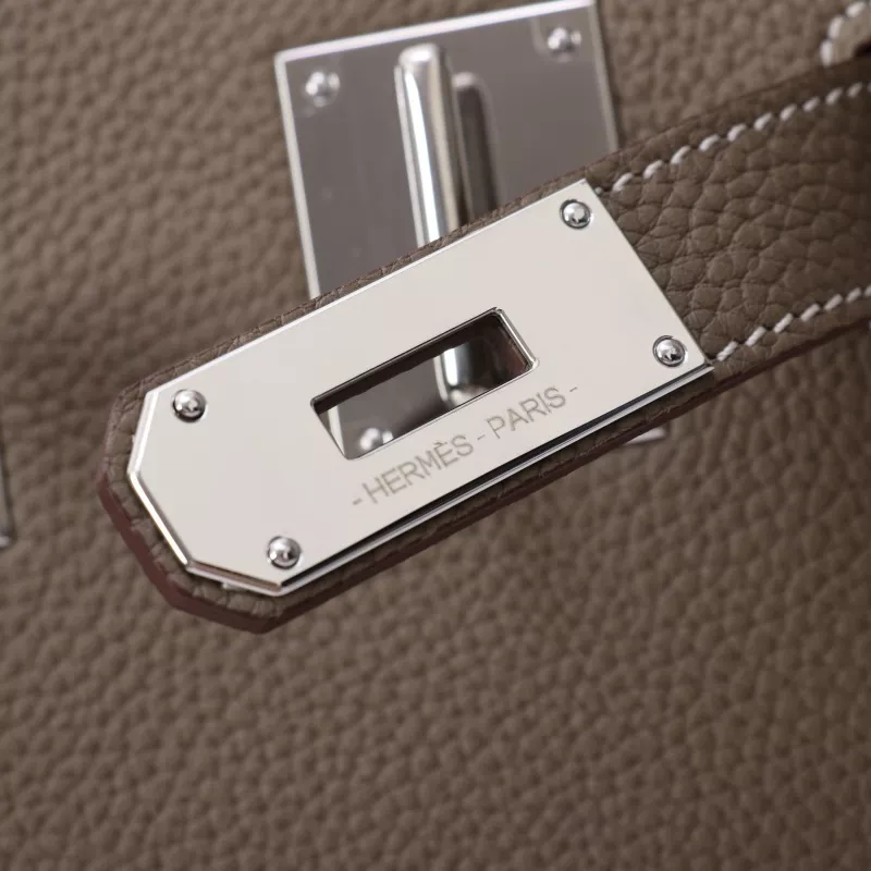 Hermes AAA Quality Messenger Bags In Coffee For Unisex Bold 2121 - Image 5