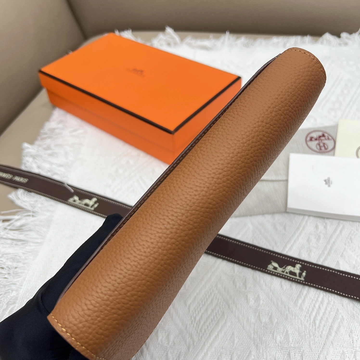 Hermes AAA Quality Wallets Classic 8098 - Image 4