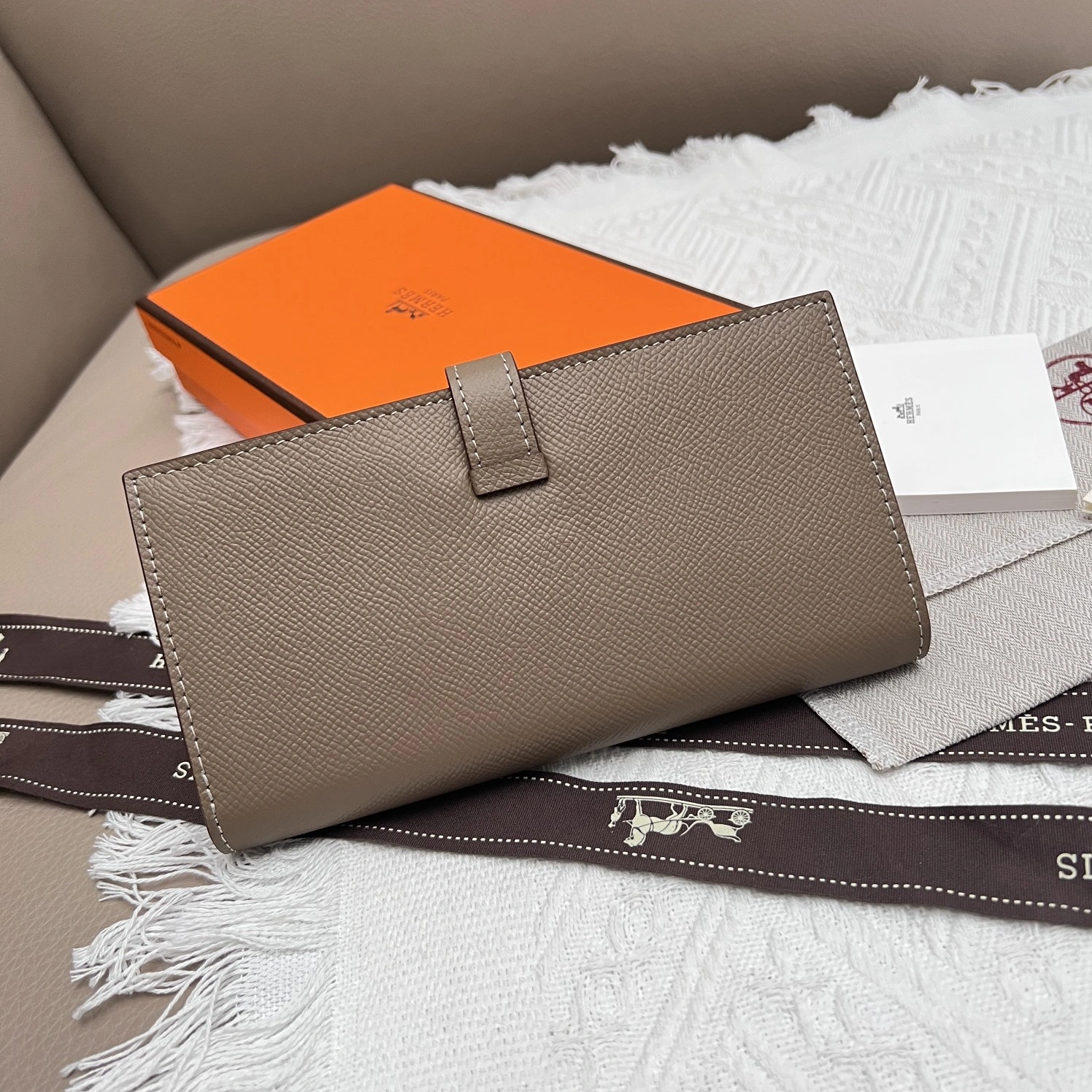 Hermes AAA Quality Wallets EasyMatch 8483 - Image 4
