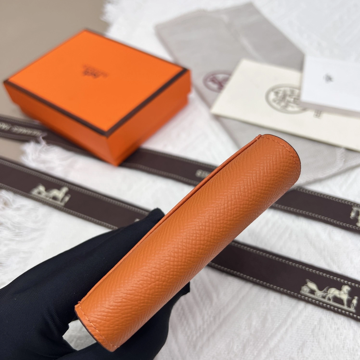 Hermes AAA Quality Wallets Efficient 2079 - Image 4