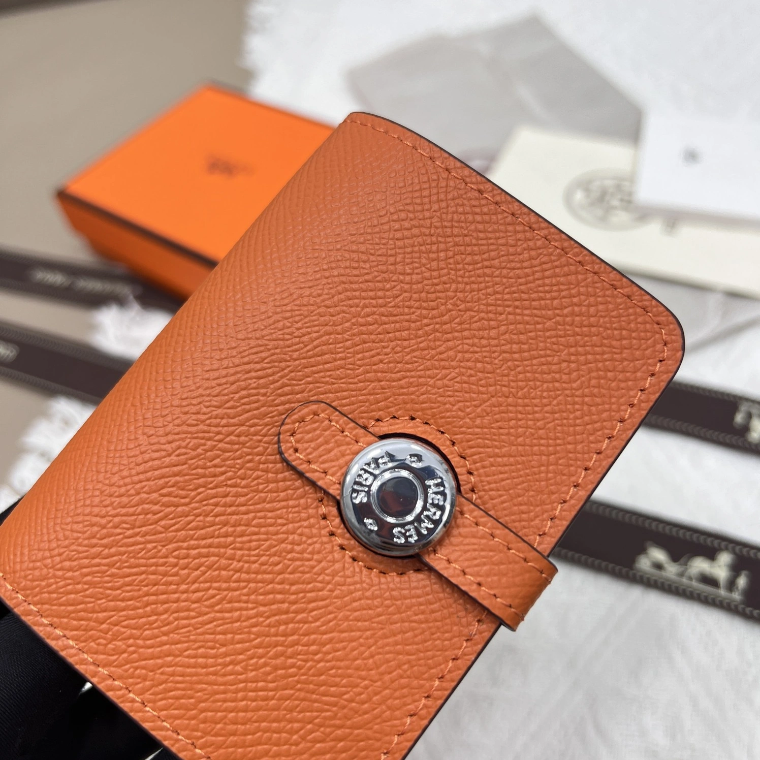 Hermes AAA Quality Wallets Efficient 2079 - Image 5