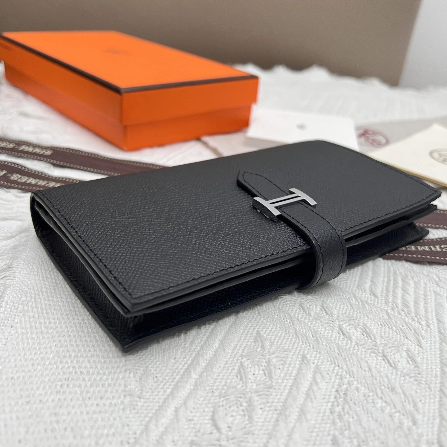 Hermes AAA Quality Wallets Efficient 5006 - Image 3