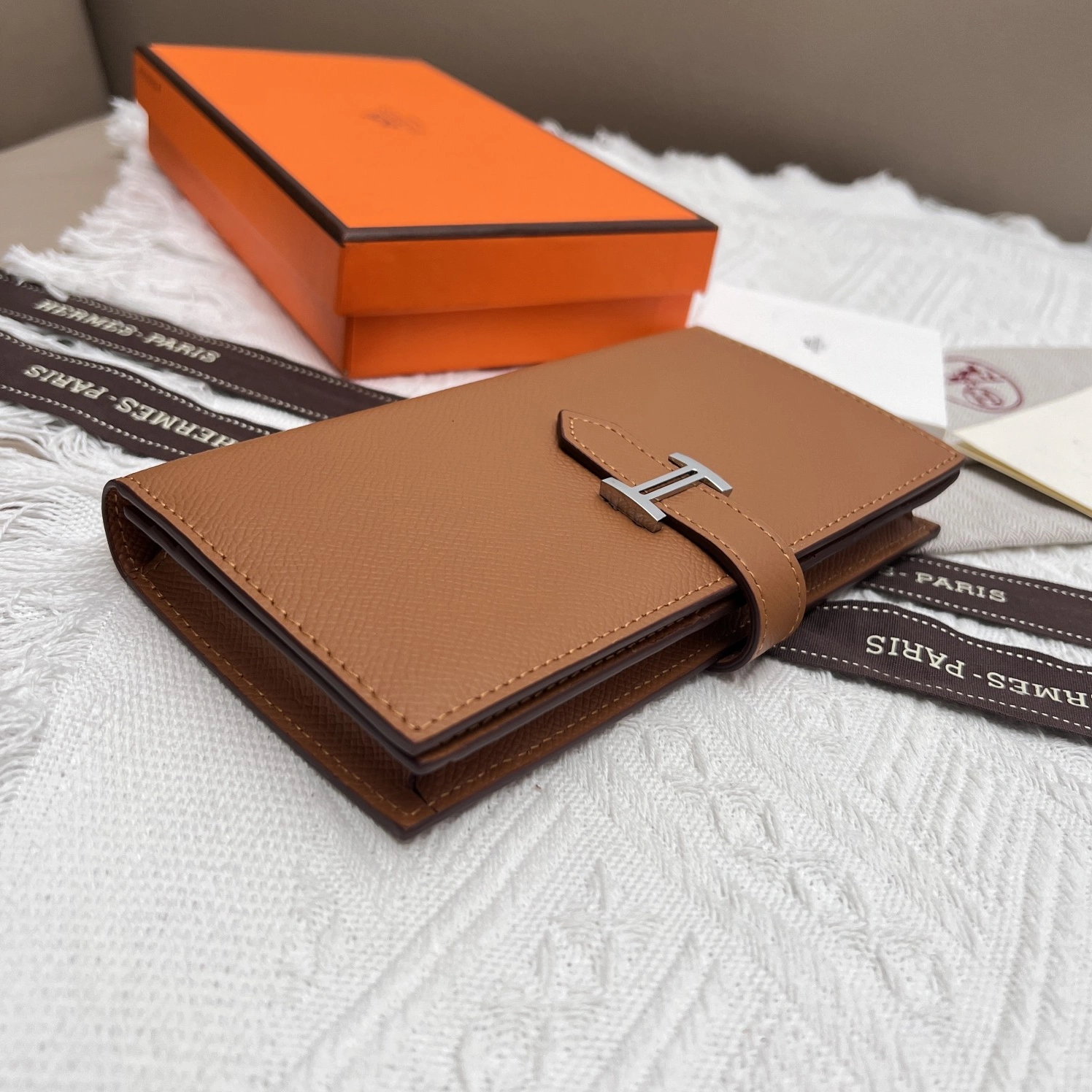 Hermes AAA Quality Wallets Elegant 7179 - Image 3