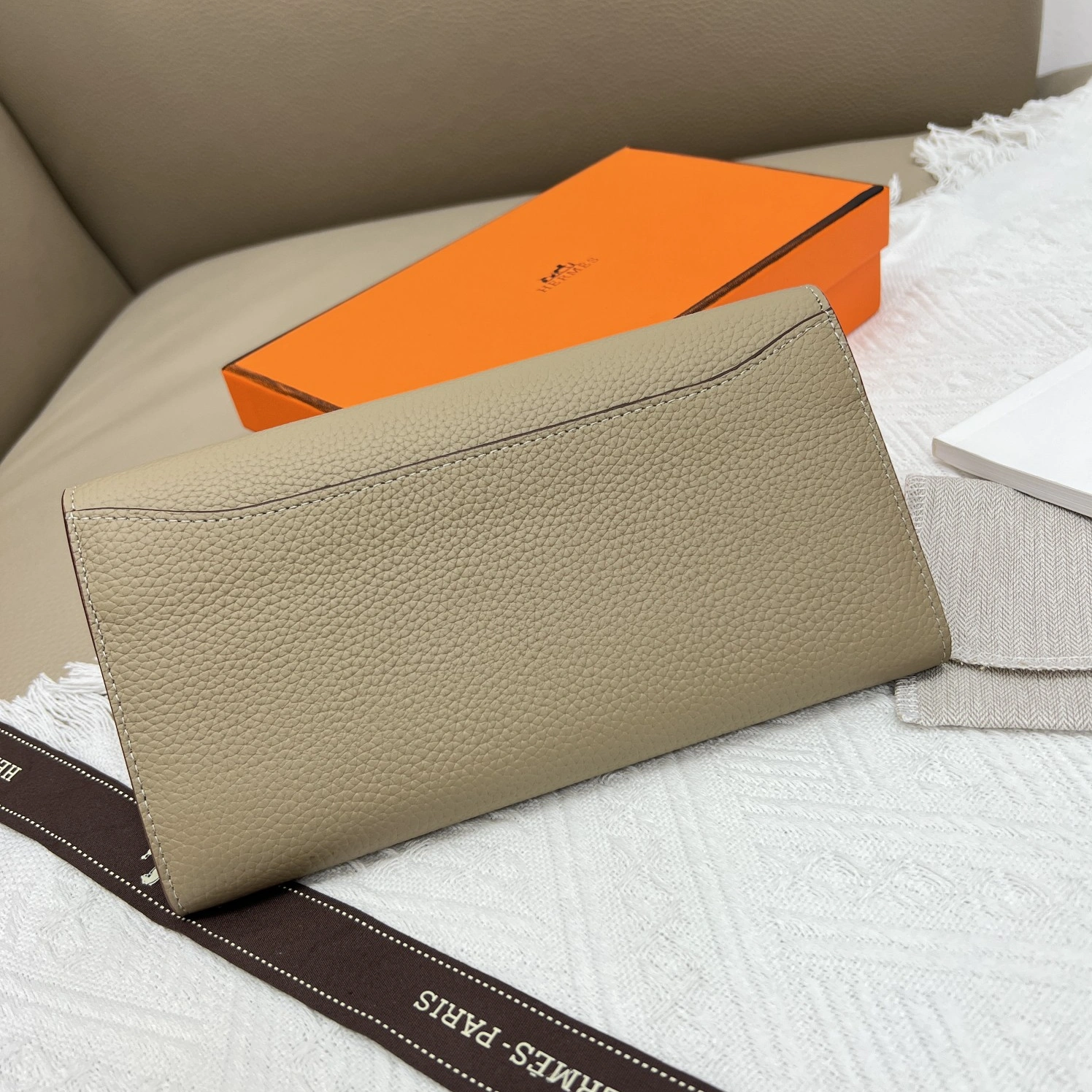 Hermes AAA Quality Wallets Fashionable 4651