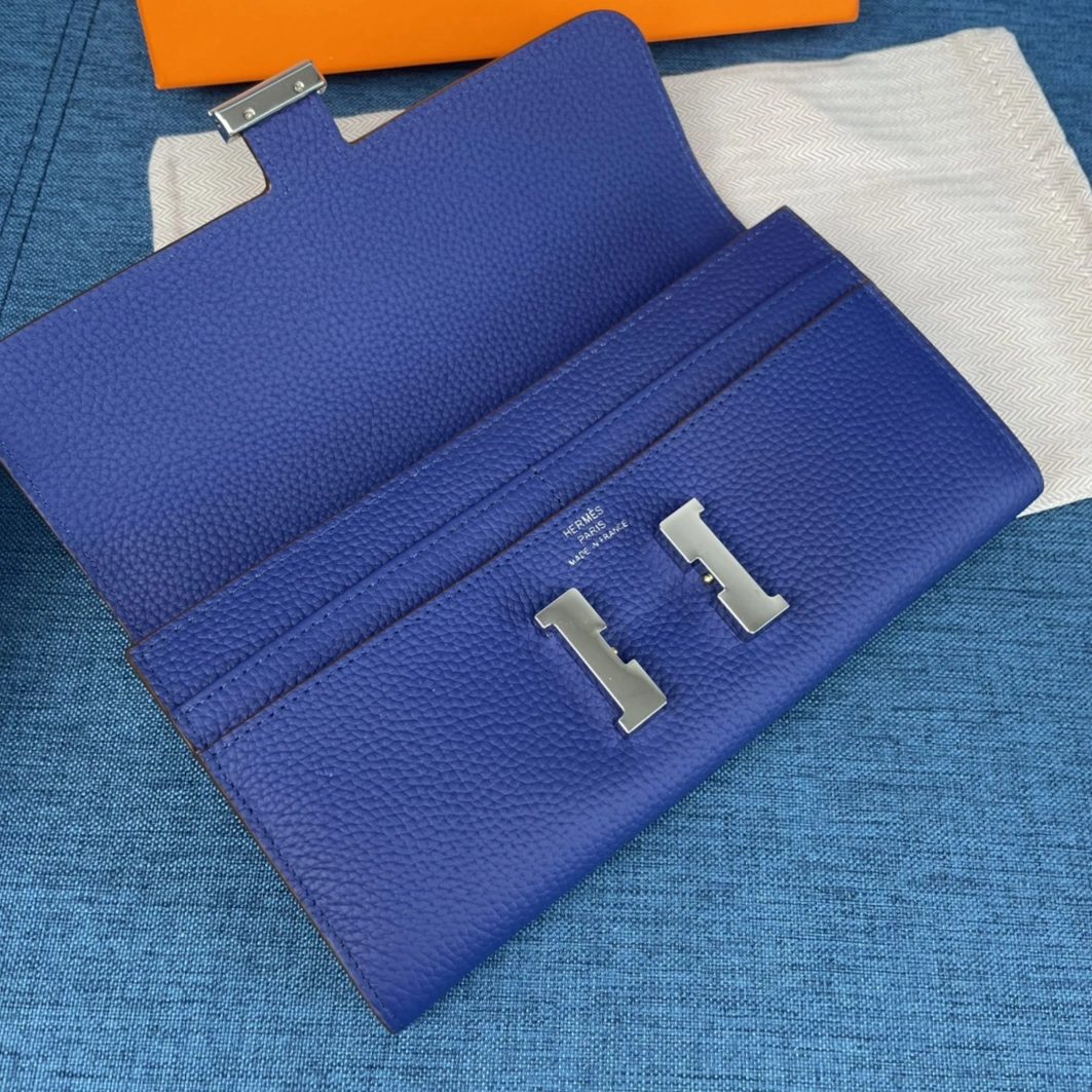 Hermes AAA Quality Wallets For Women Breathable 8600 - Image 4