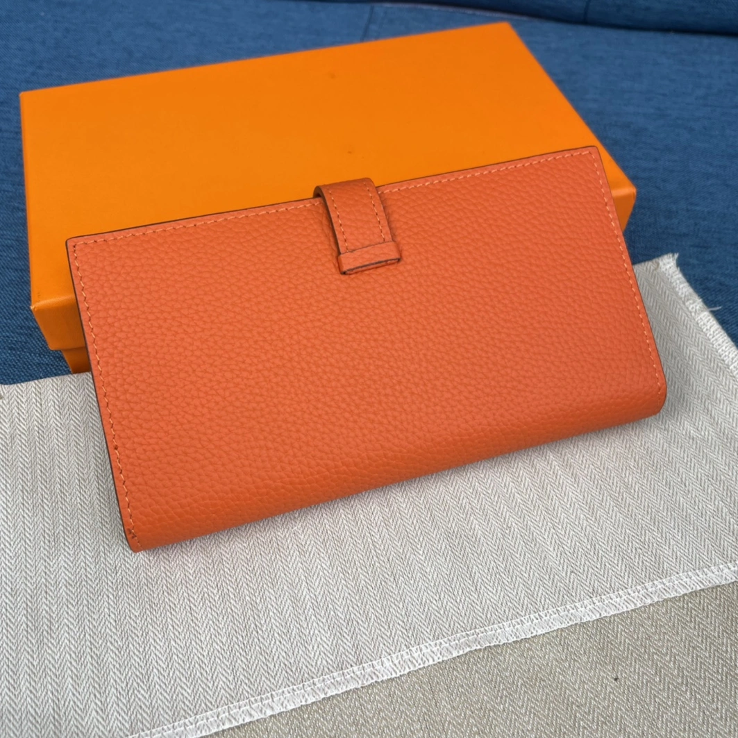 Hermes AAA Quality Wallets For Women Elegant 1682