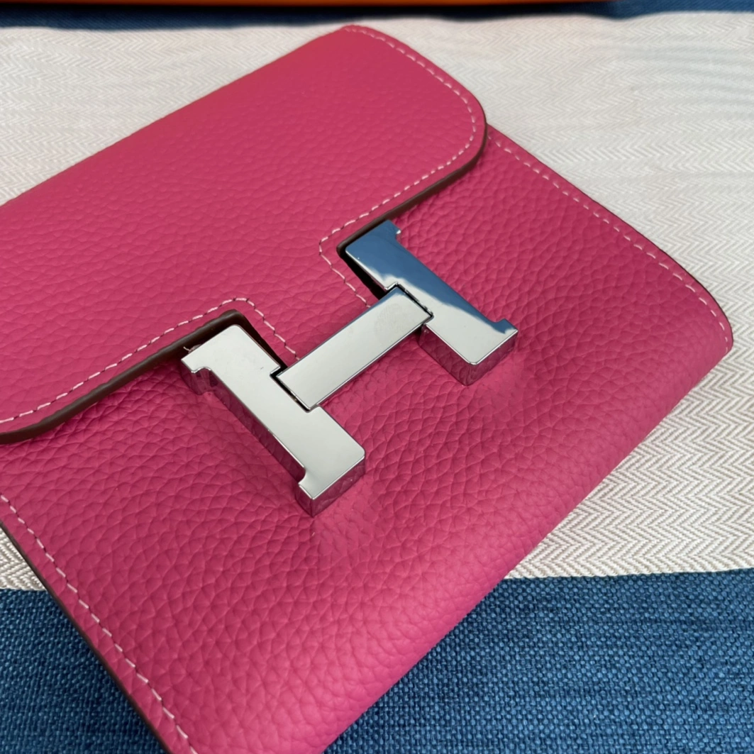 Hermes AAA Quality Wallets For Women GoodFit 7319 - Image 3