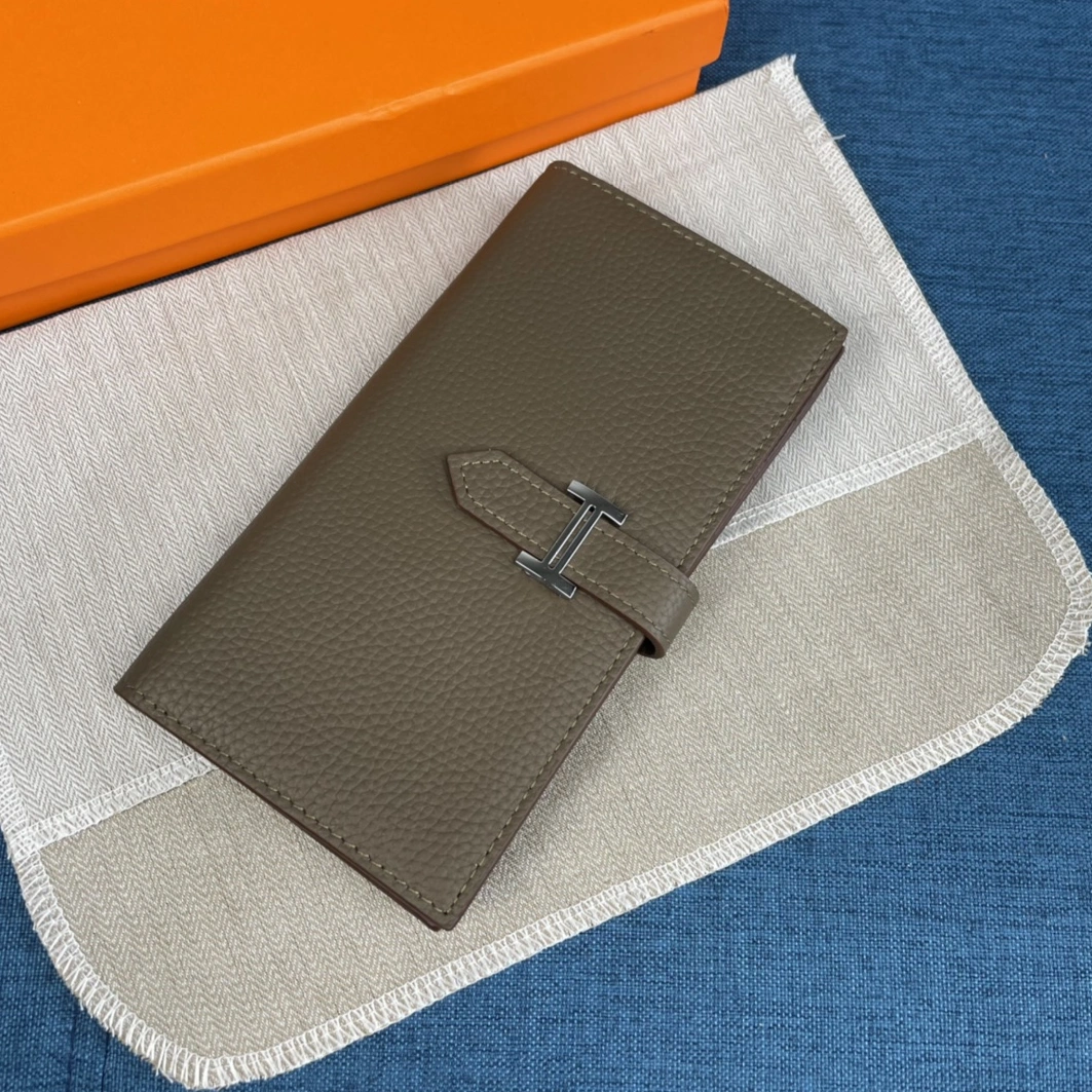 Hermes AAA Quality Wallets For Women ModernLook 4266 - Image 4