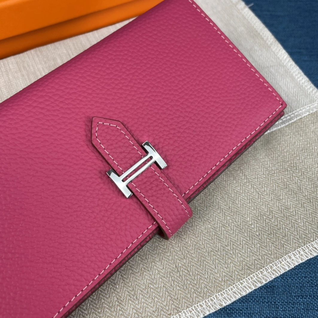 Hermes AAA Quality Wallets For Women NewStyle 4337 - Image 3